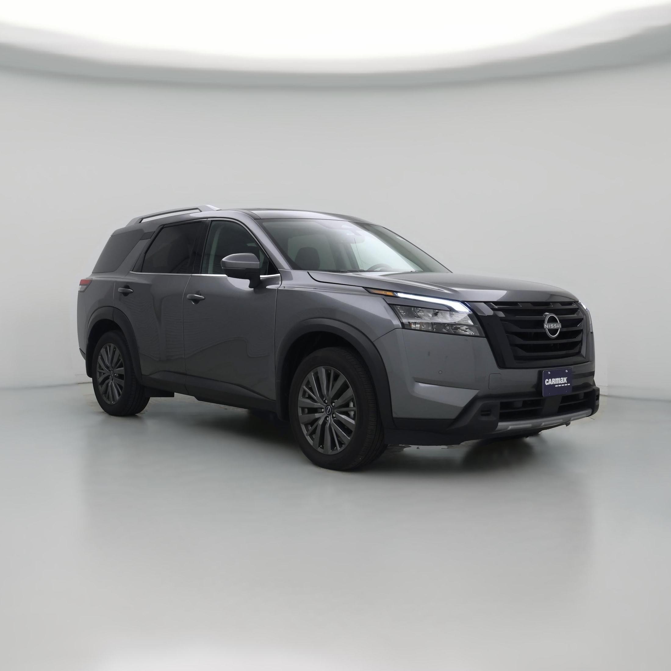 Thumbnail: 2025 Nissan Pathfinder - 1