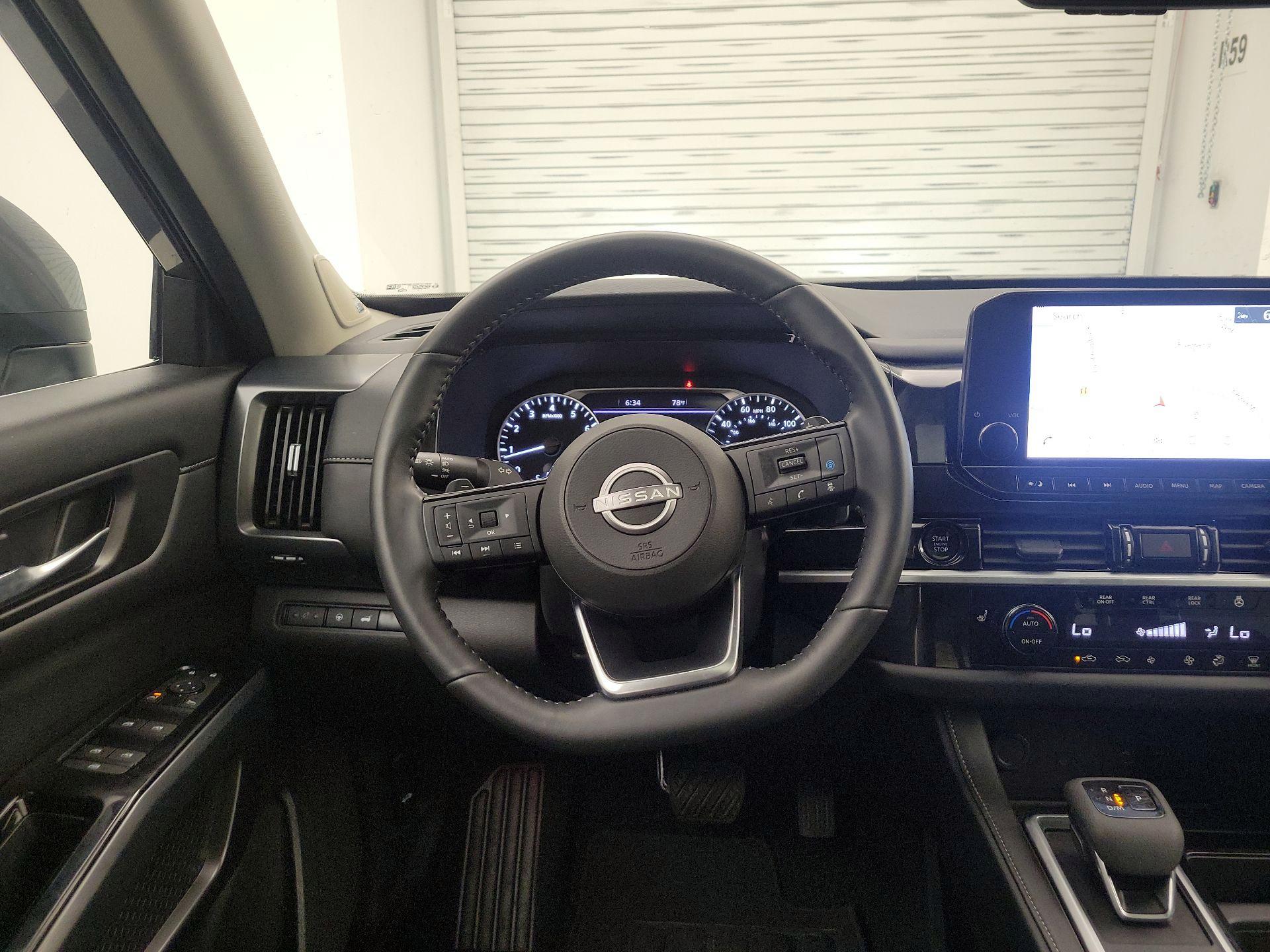 Thumbnail: 2025 Nissan Pathfinder - 10