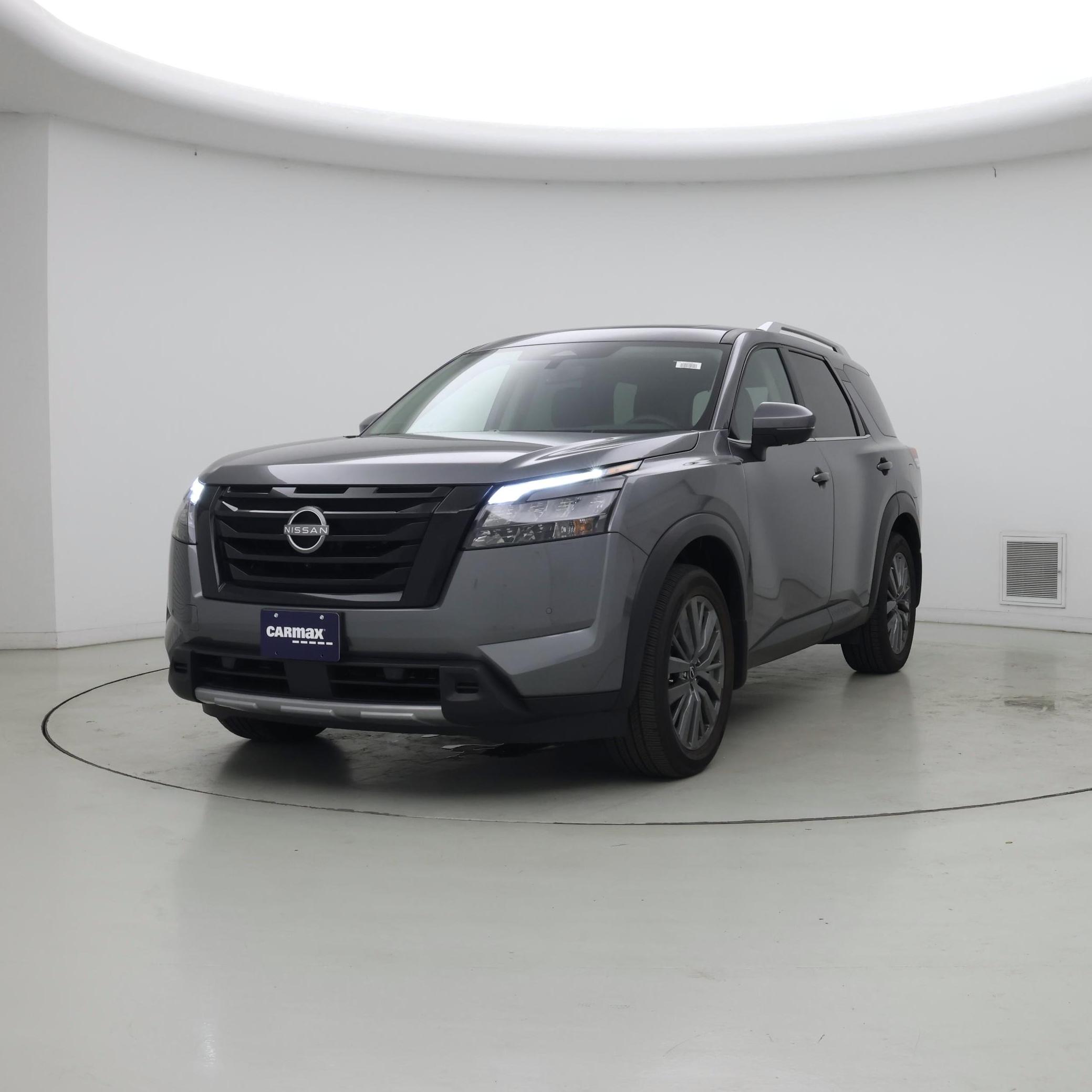 Thumbnail: 2025 Nissan Pathfinder - 4