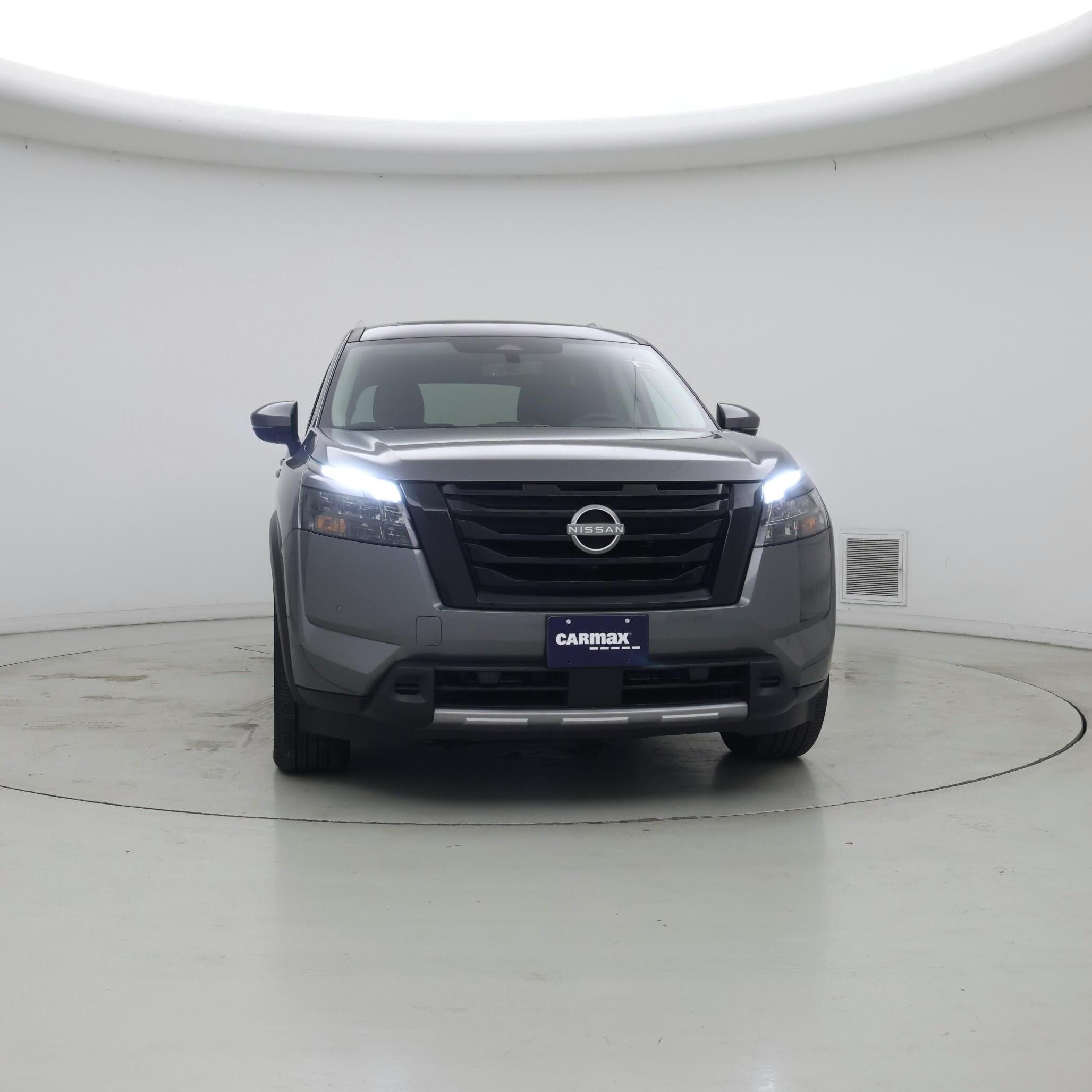 Thumbnail: 2025 Nissan Pathfinder - 5