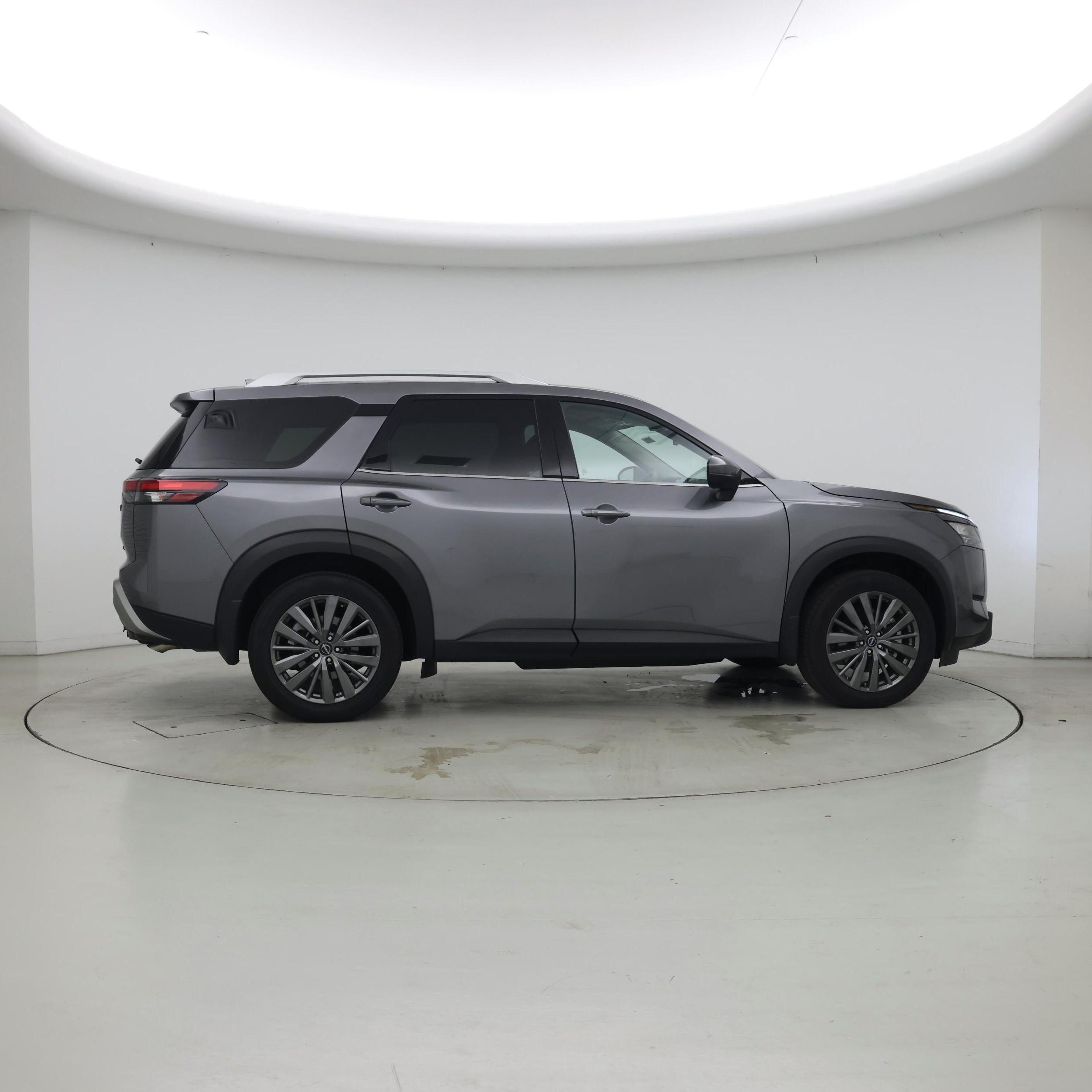 Thumbnail: 2025 Nissan Pathfinder - 7
