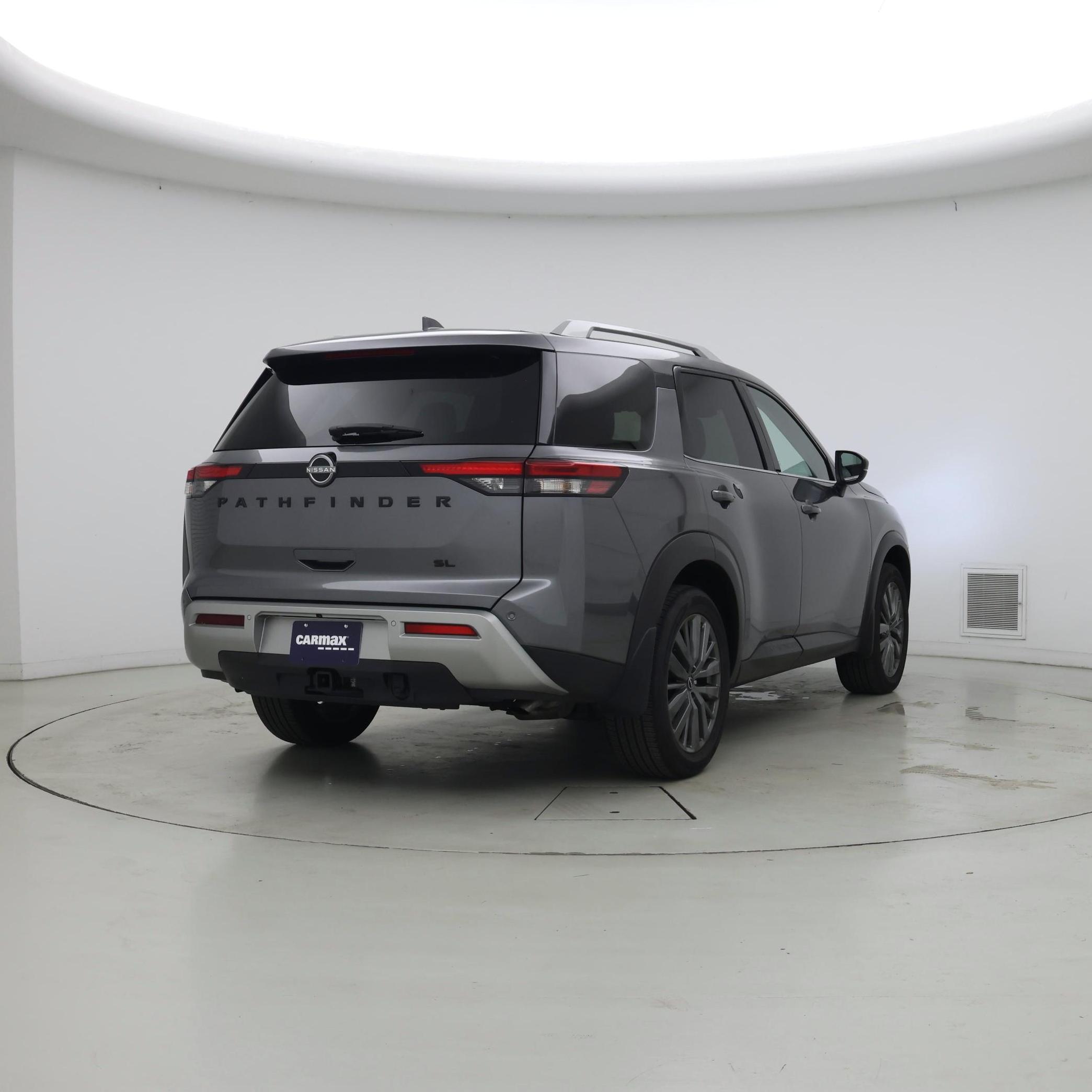 Thumbnail: 2025 Nissan Pathfinder - 8