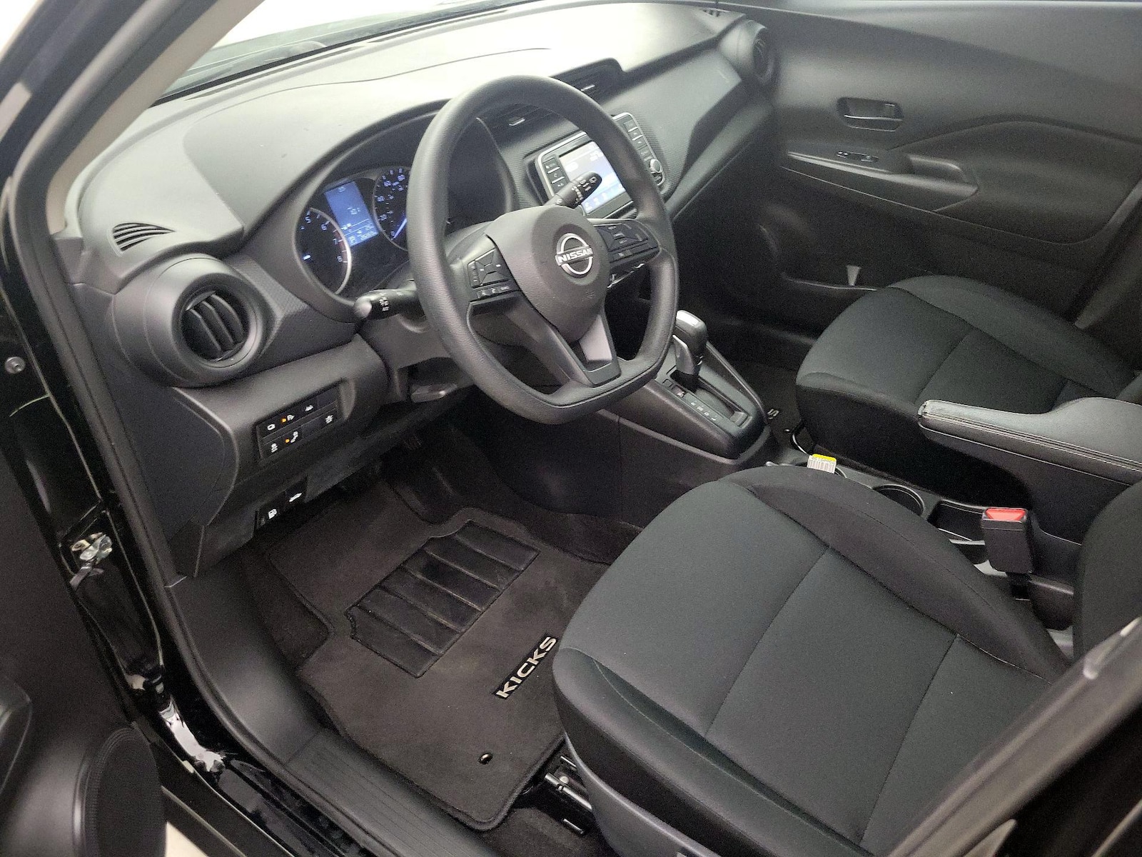 2023 Nissan Kicks S - Photo 12