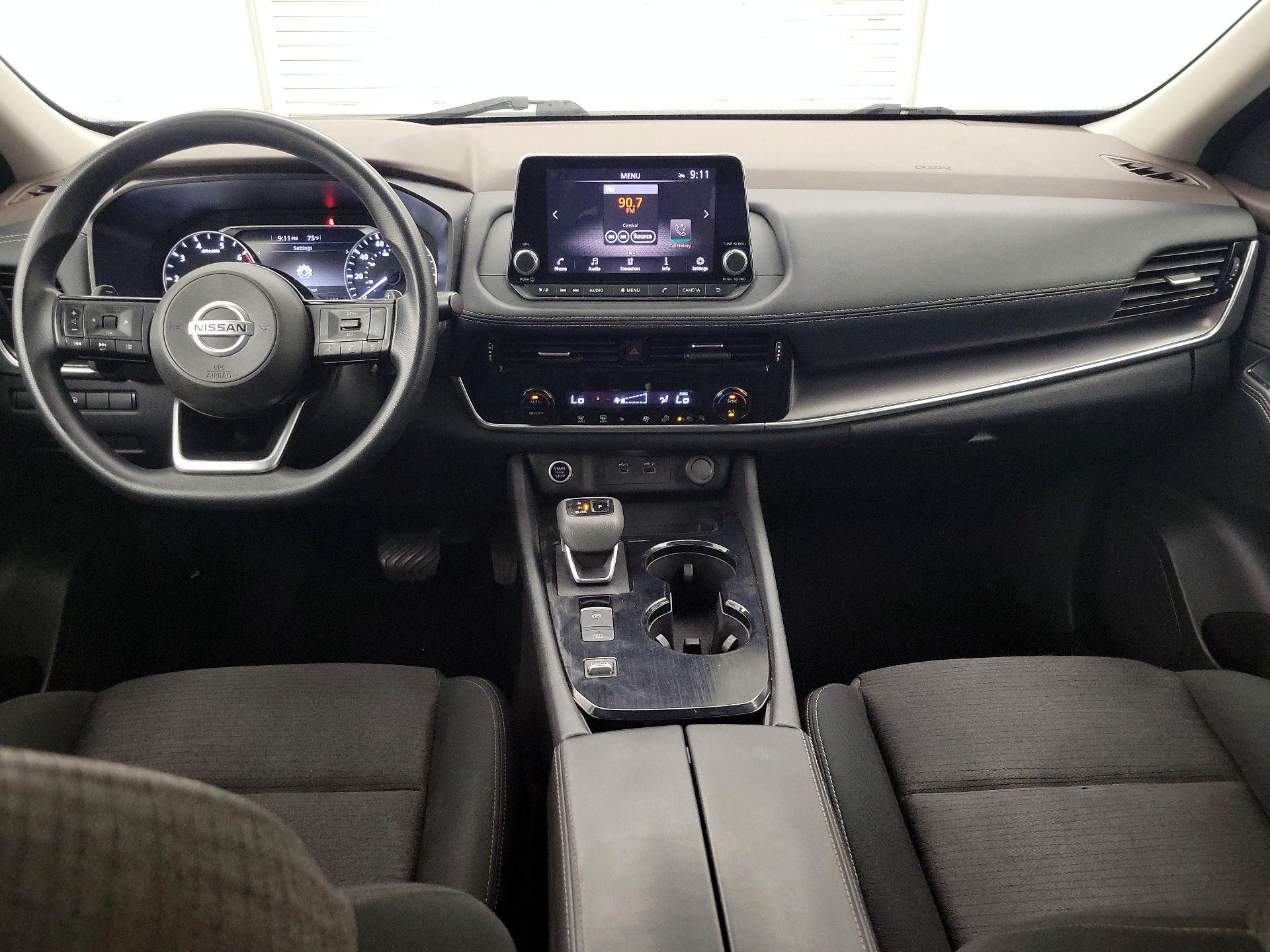 Thumbnail: 2021 Nissan Rogue - 9
