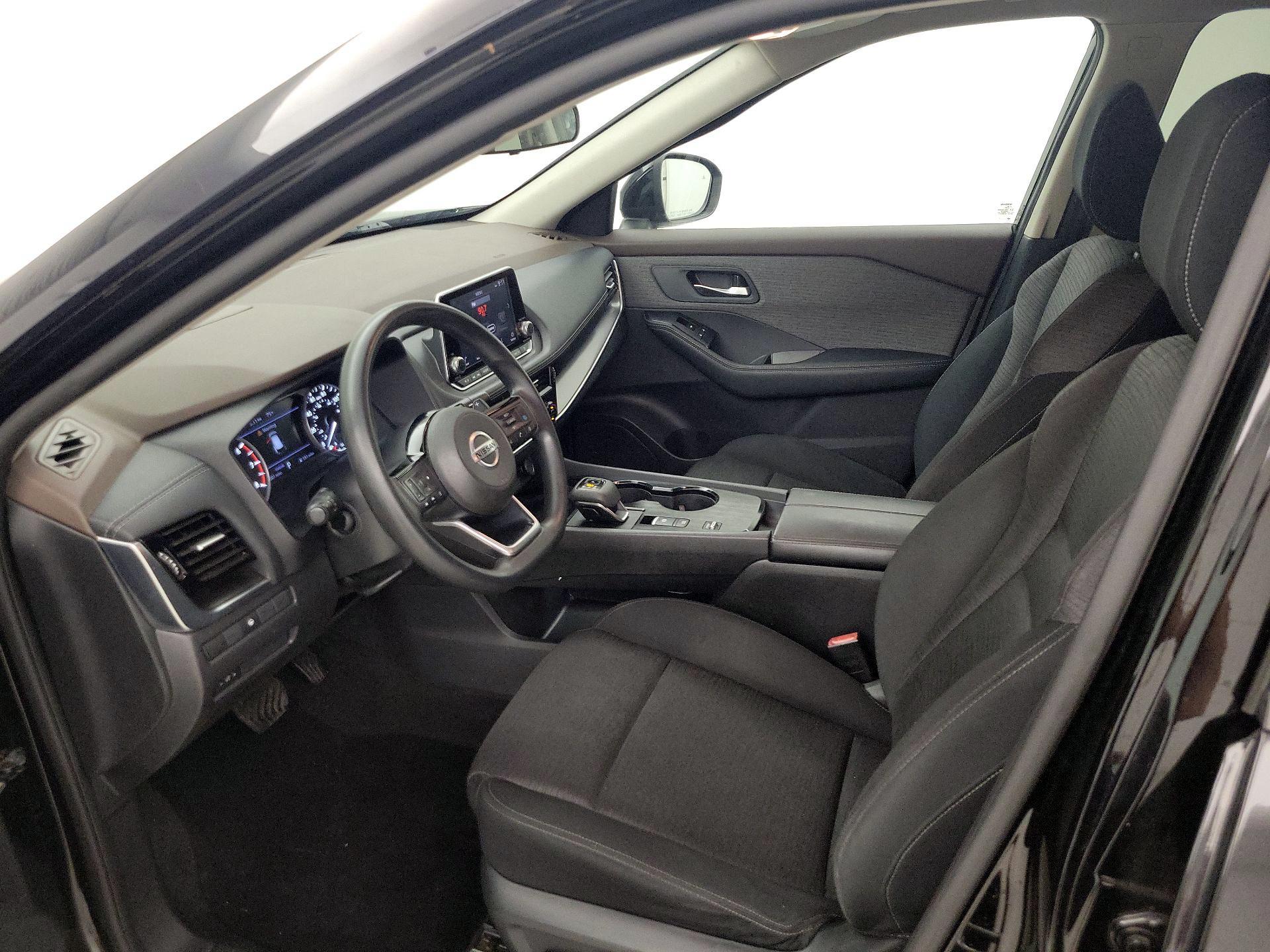 Thumbnail: 2021 Nissan Rogue - 11