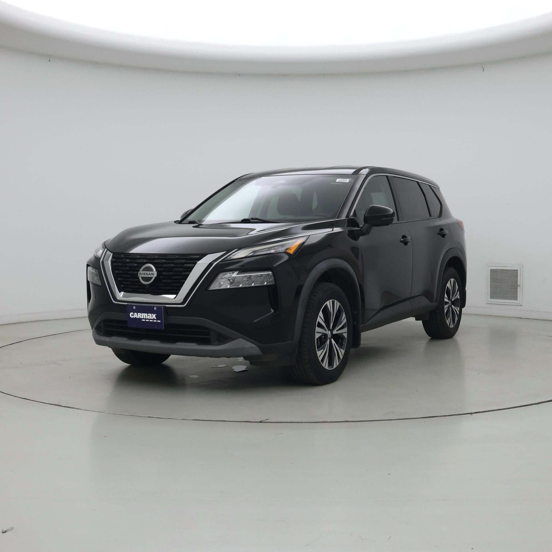 Thumbnail: 2021 Nissan Rogue - 4
