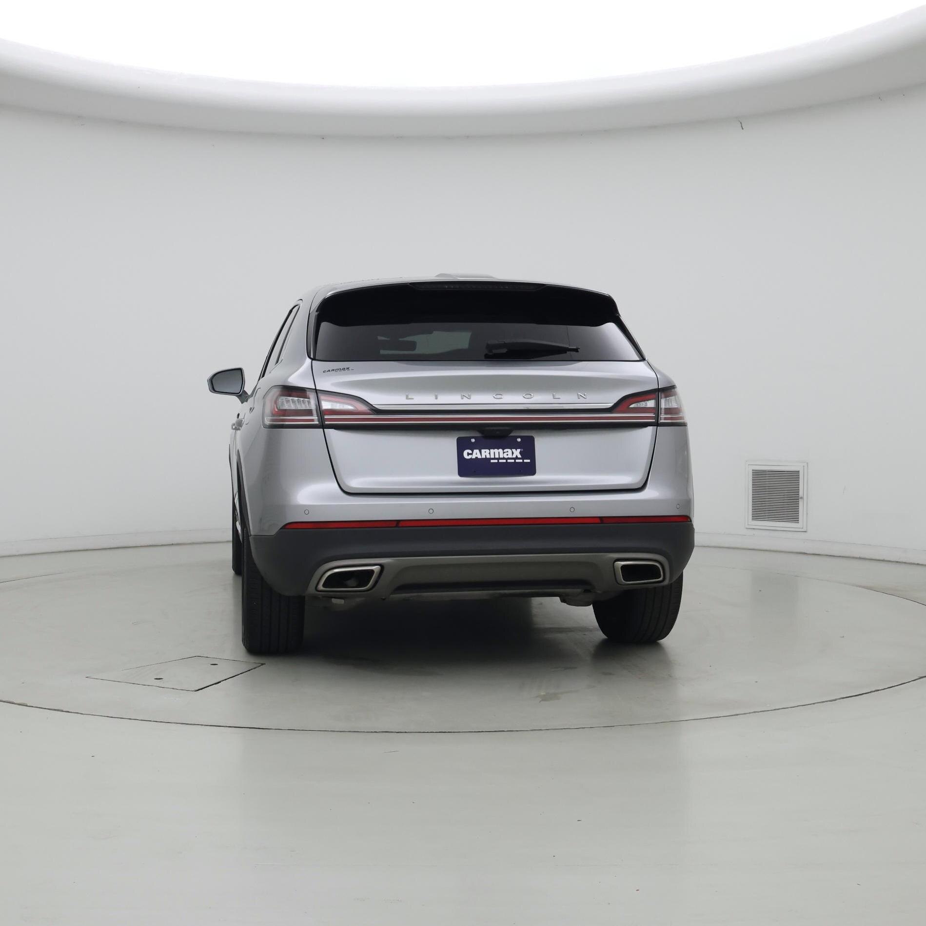Thumbnail: 2023 Lincoln Nautilus - 6