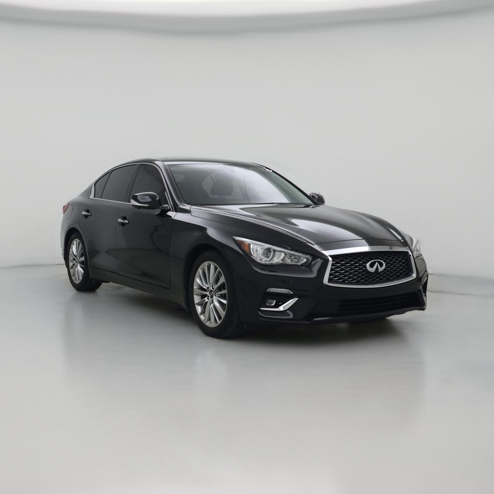 Thumbnail: 2023 INFINITI Q50 - 1