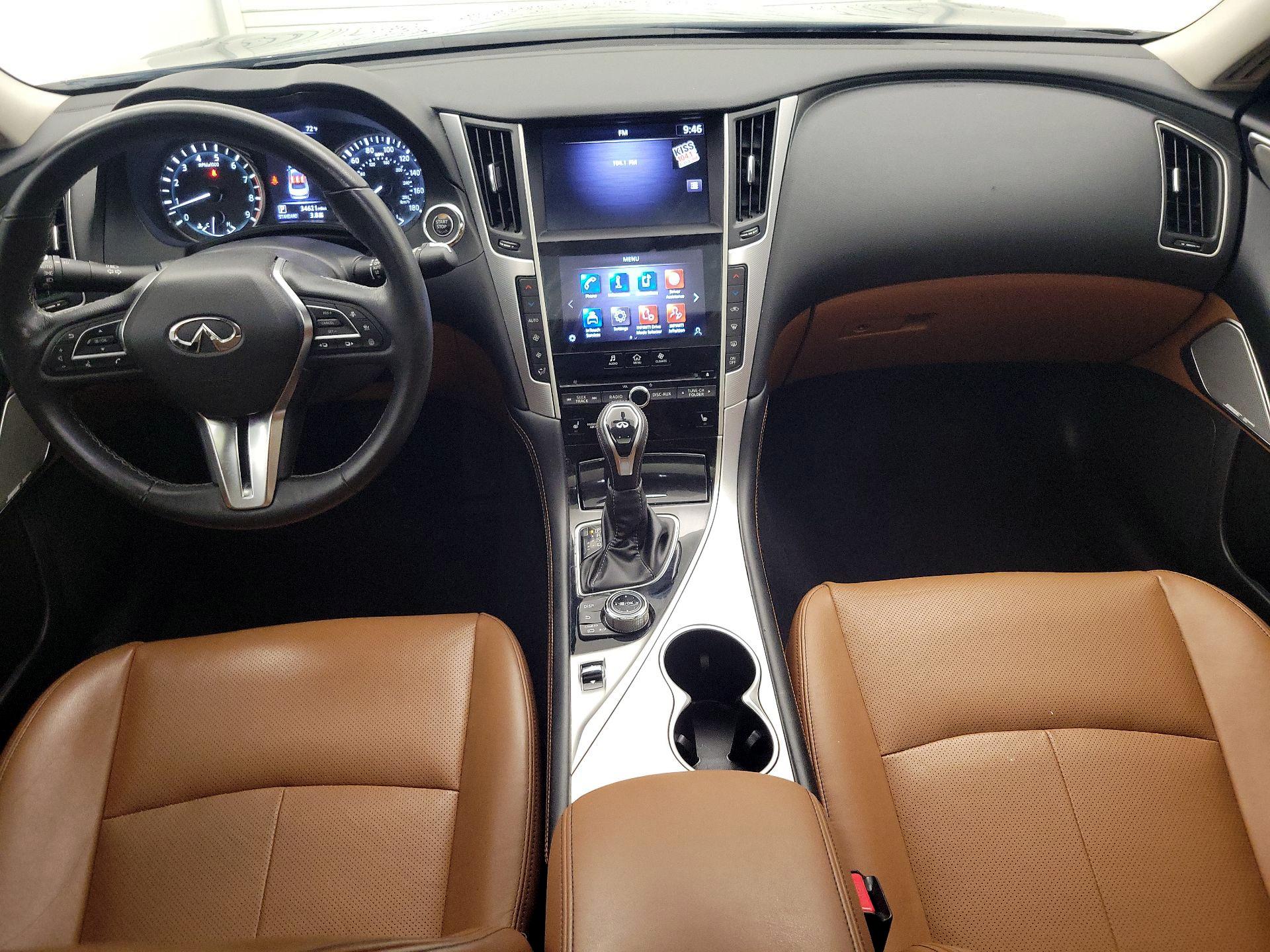 Thumbnail: 2023 INFINITI Q50 - 9
