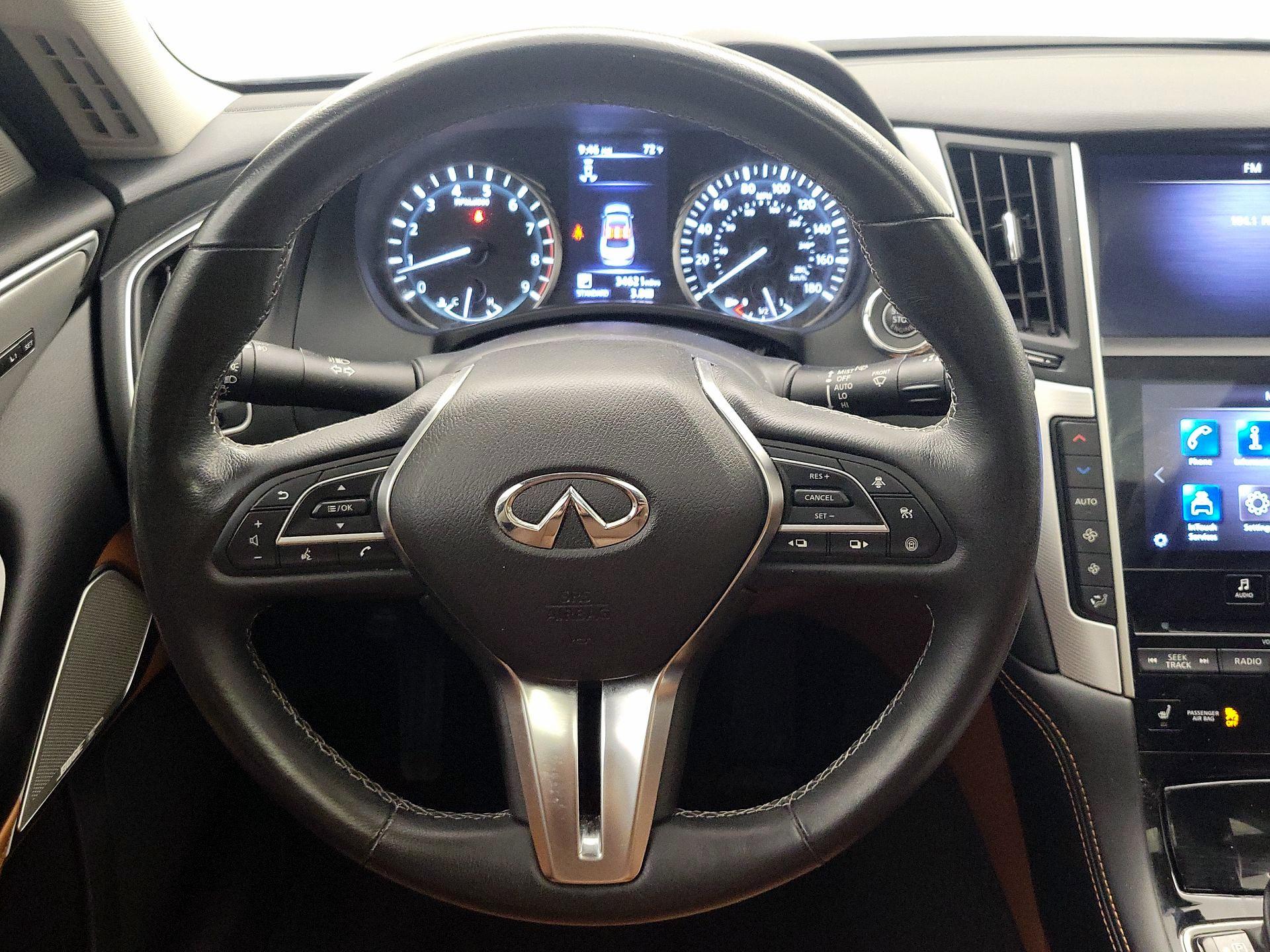 Thumbnail: 2023 INFINITI Q50 - 10