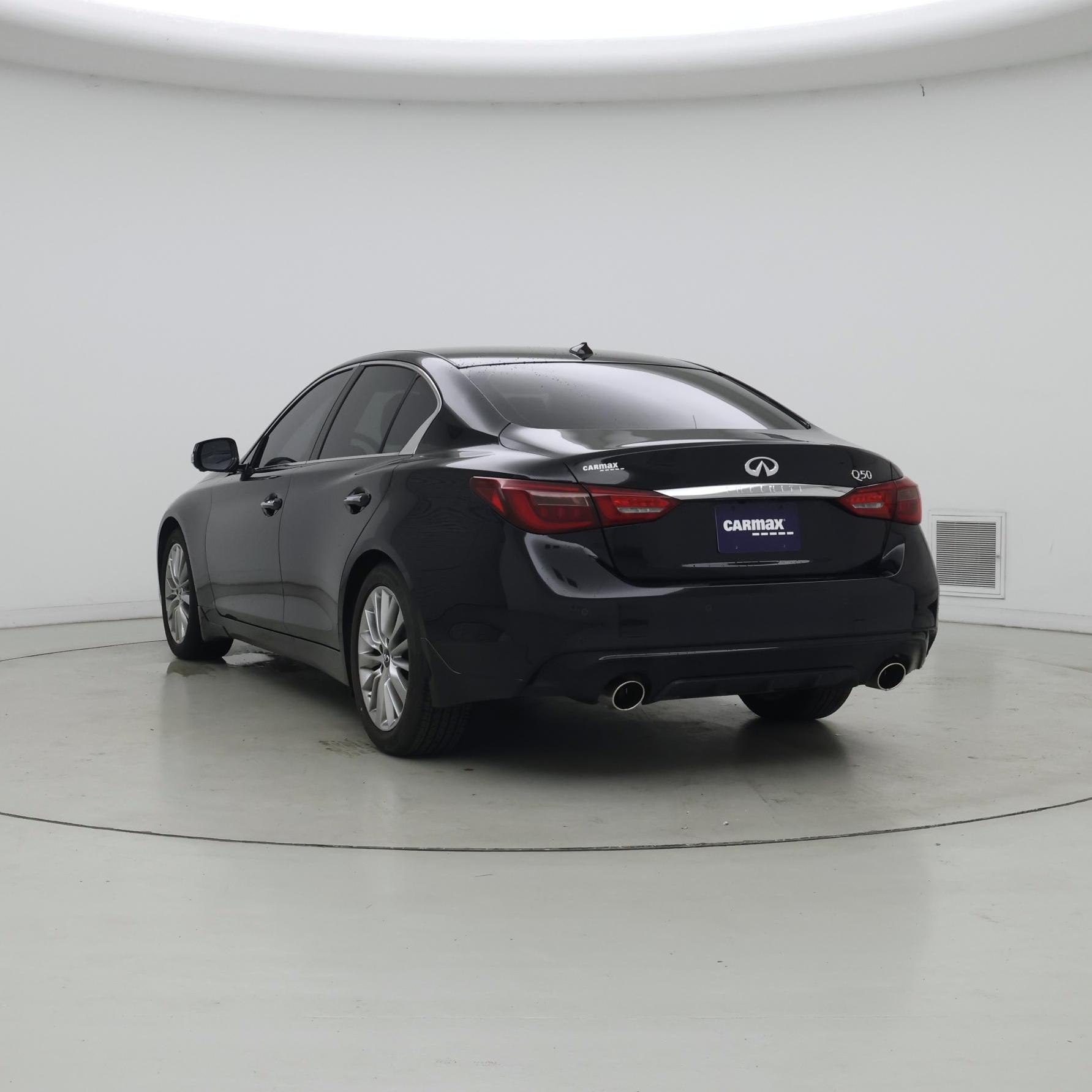 Thumbnail: 2023 INFINITI Q50 - 2