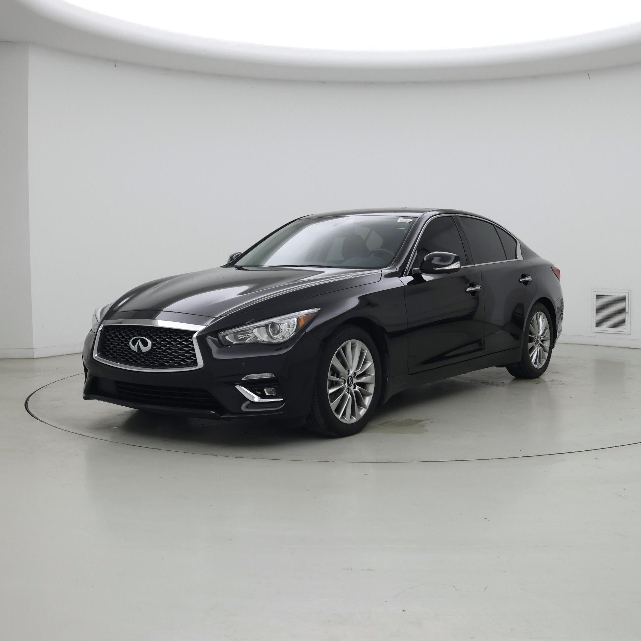 Thumbnail: 2023 INFINITI Q50 - 4