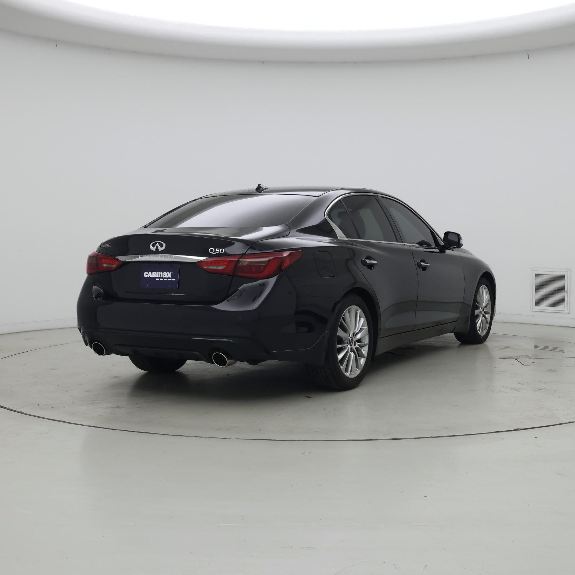 Thumbnail: 2023 INFINITI Q50 - 8