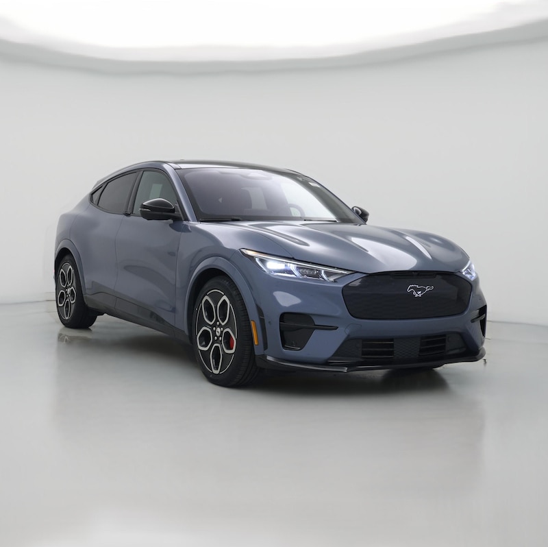 2023 Ford Mustang Mach-E GT