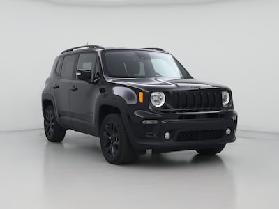 2023 Jeep Renegade Altitude