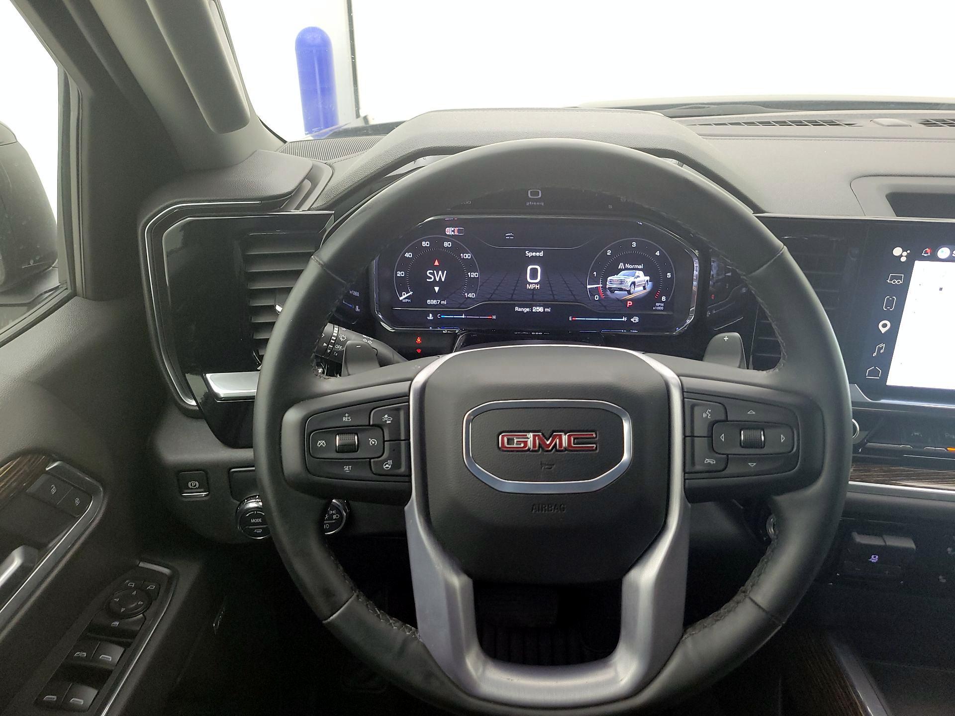 Thumbnail: 2025 GMC Sierra 1500 - 10