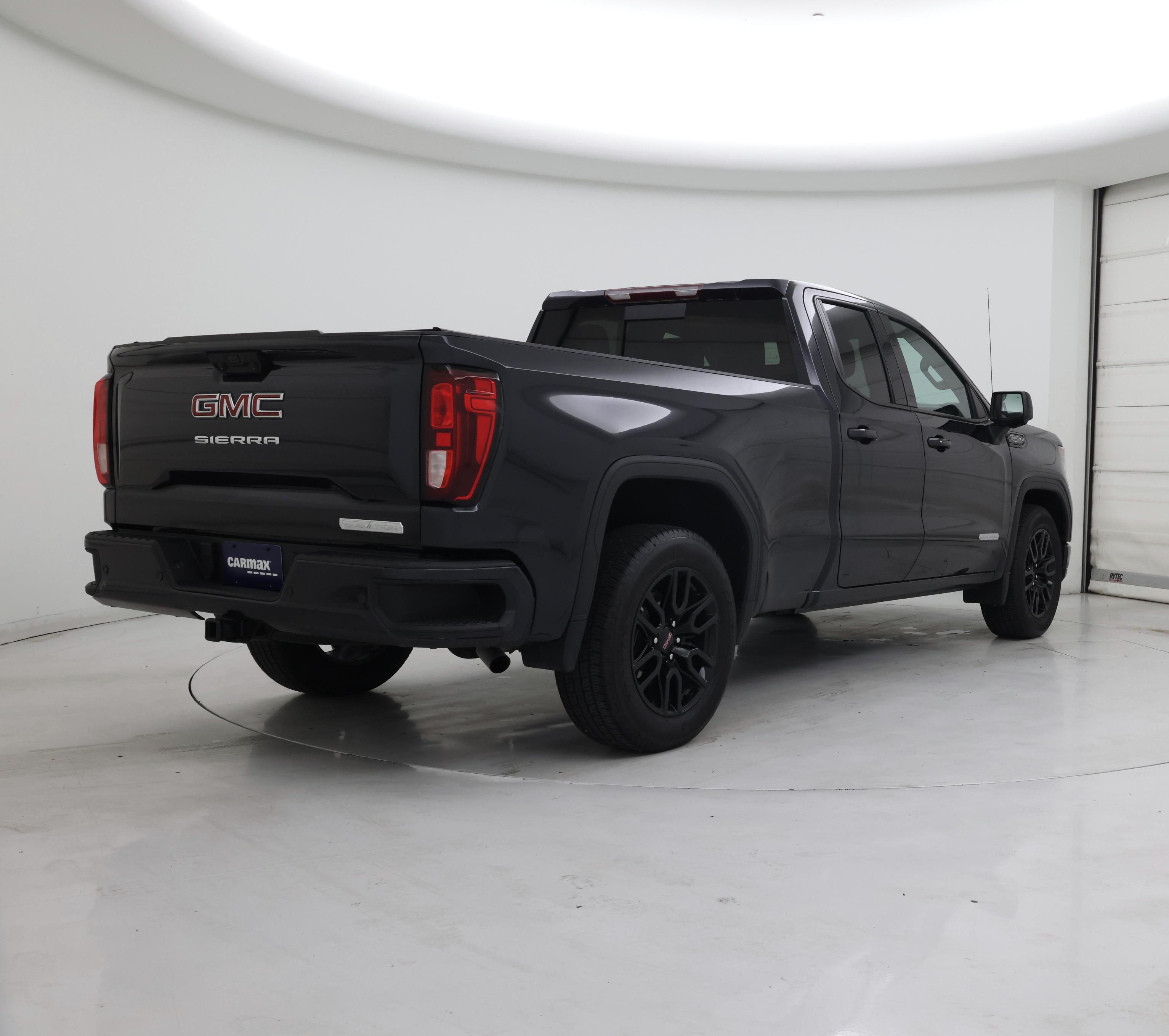Thumbnail: 2025 GMC Sierra 1500 - 8