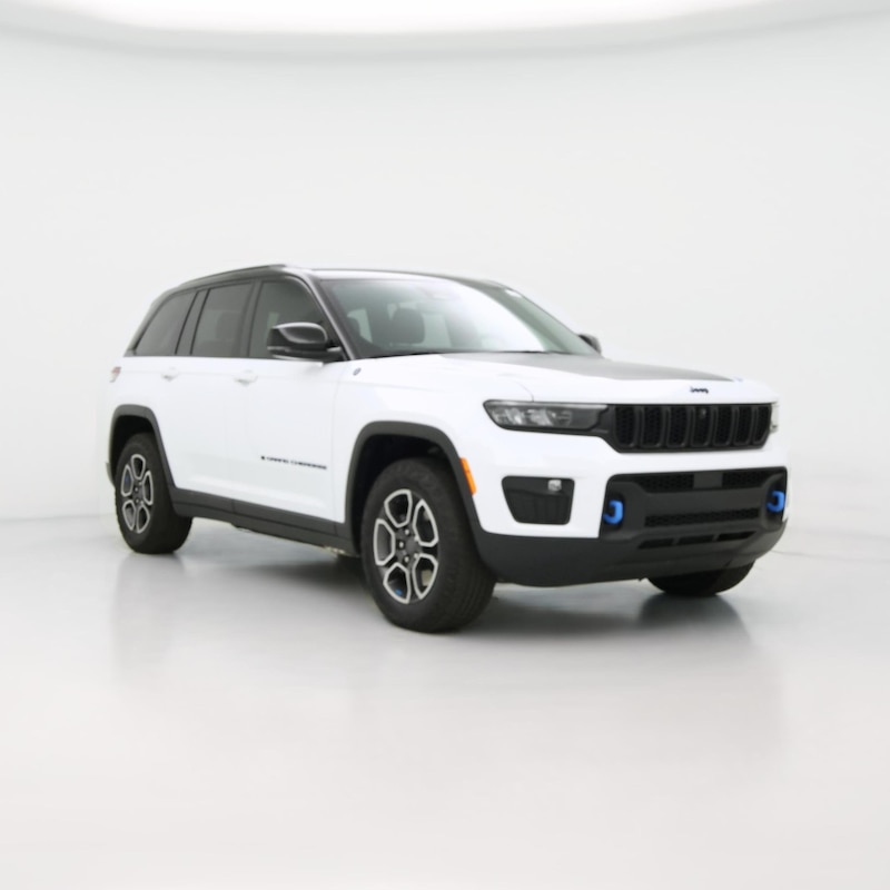 2024 Jeep Grand Cherokee 4XE Trailhawk