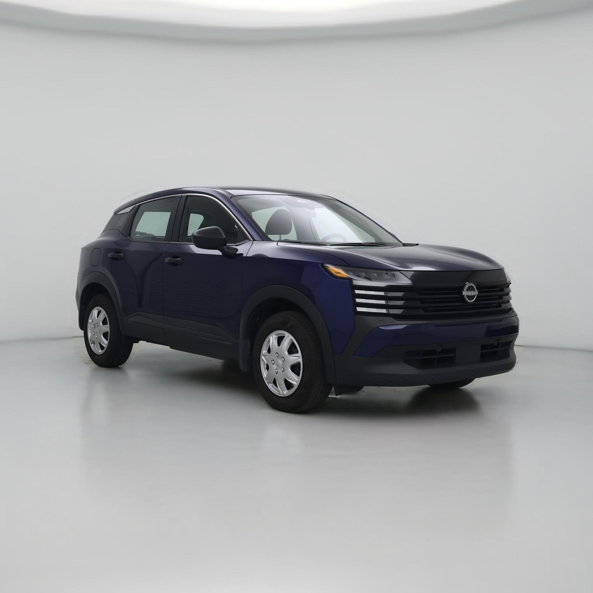 Thumbnail: 2025 Nissan Kicks - 1