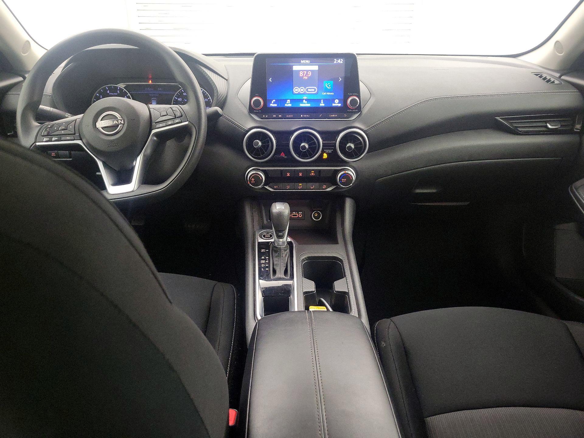 Thumbnail: 2025 Nissan Sentra - 9