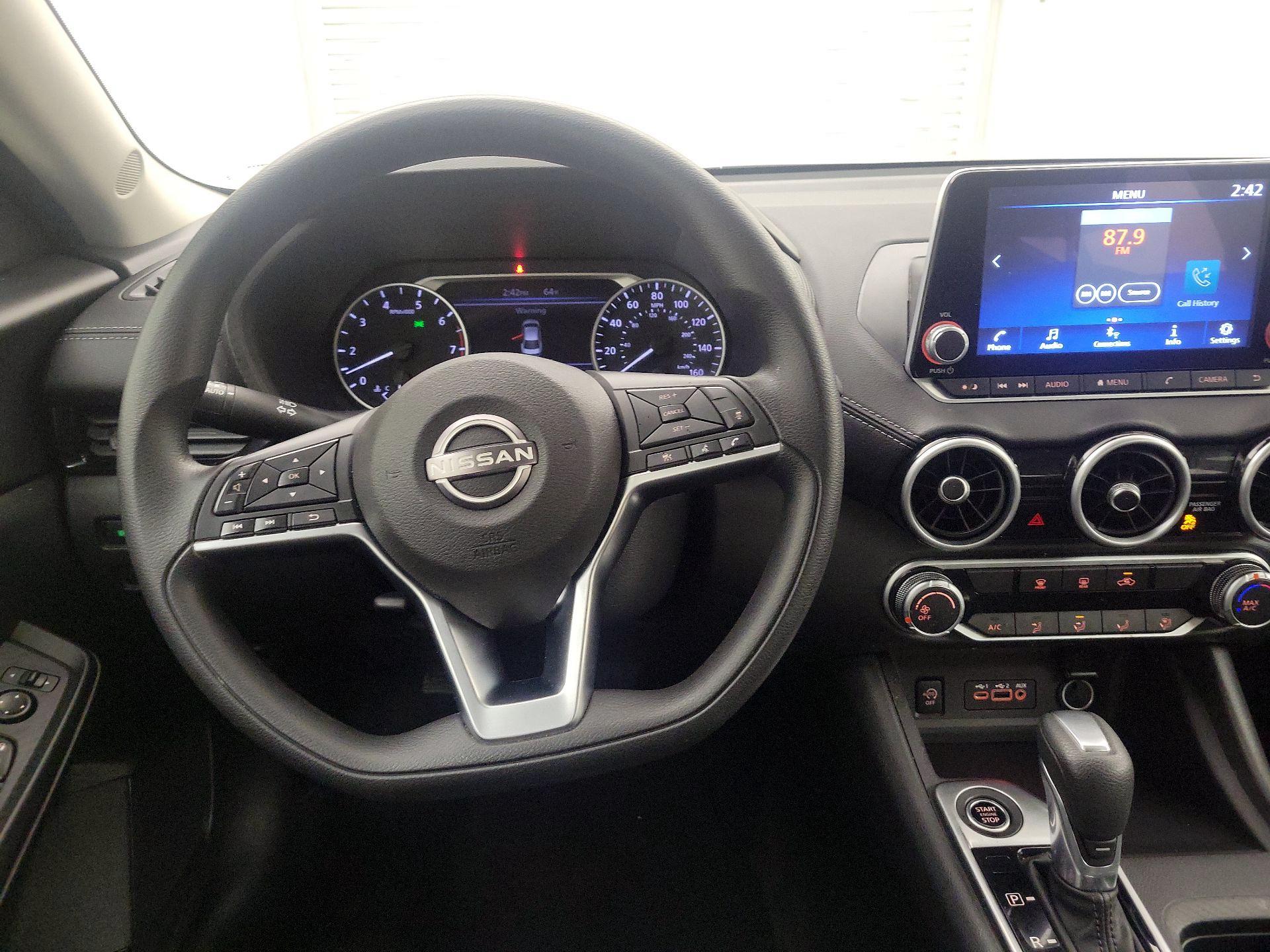 Thumbnail: 2025 Nissan Sentra - 10