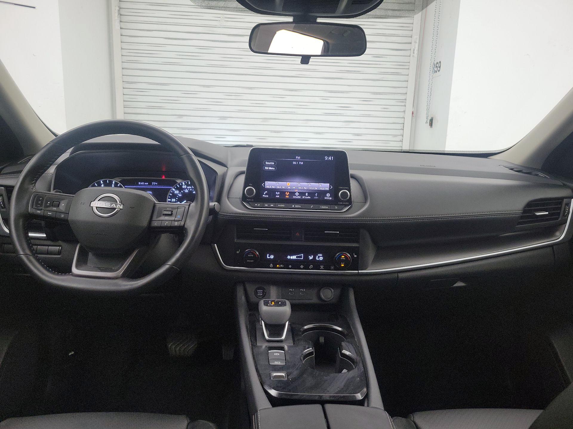 Thumbnail: 2025 Nissan Rogue - 9