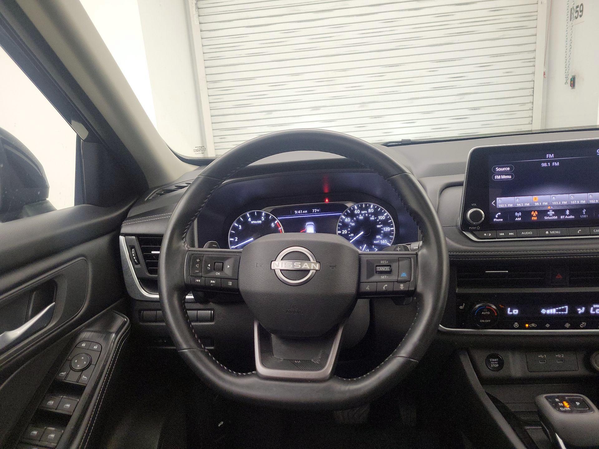Thumbnail: 2025 Nissan Rogue - 10