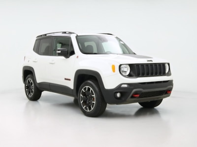 2023 Jeep Renegade Trailhawk