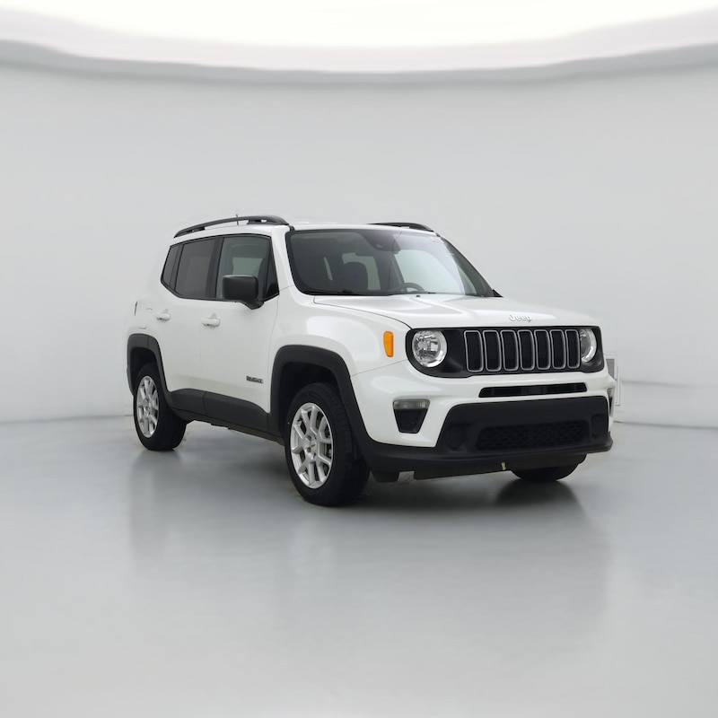 2022 Jeep Renegade Sport