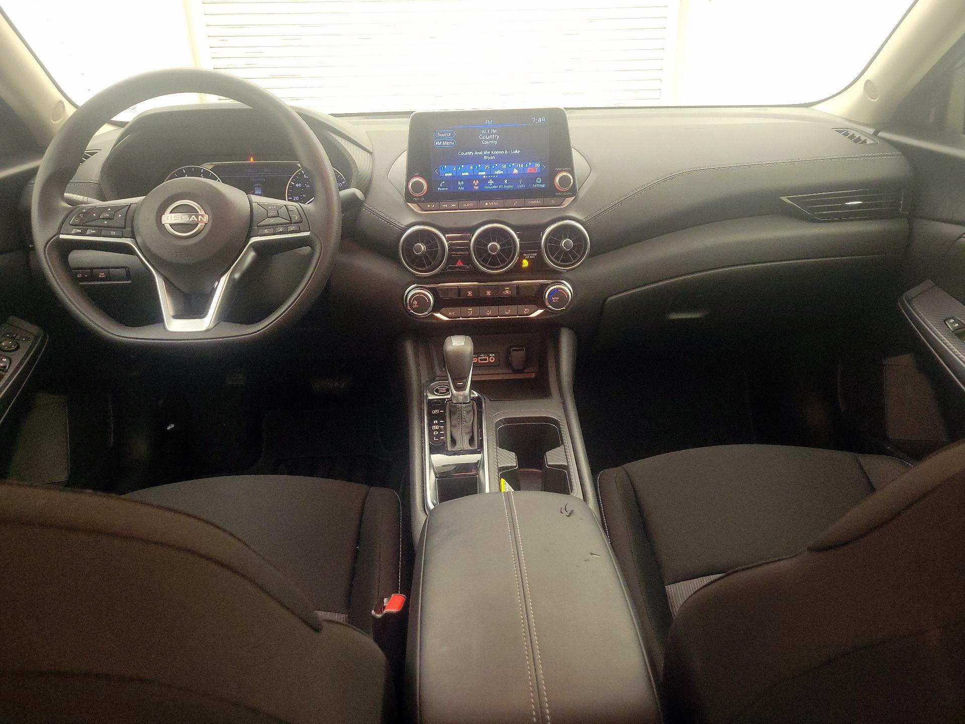 Thumbnail: 2025 Nissan Sentra - 9