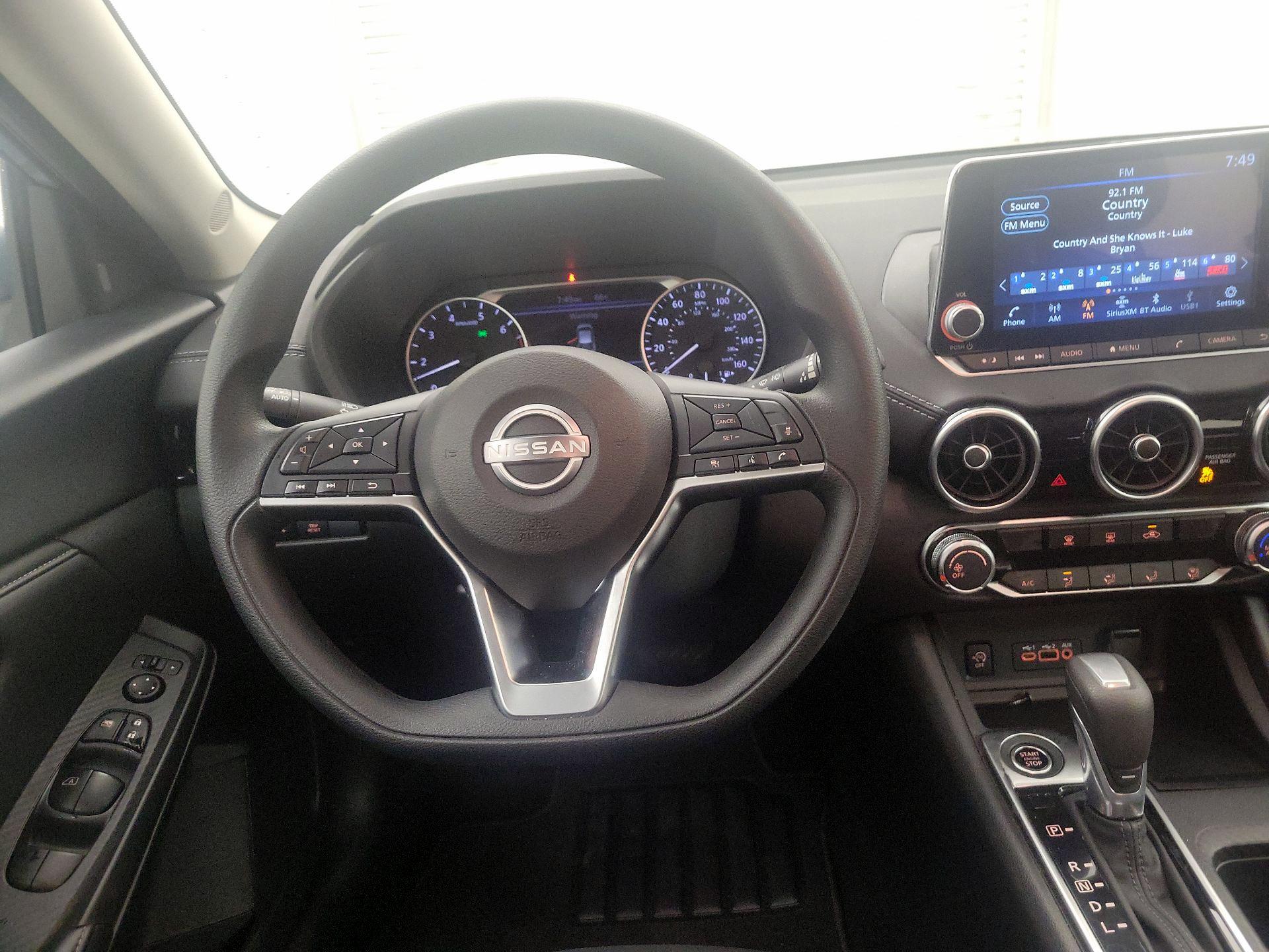 Thumbnail: 2025 Nissan Sentra - 10