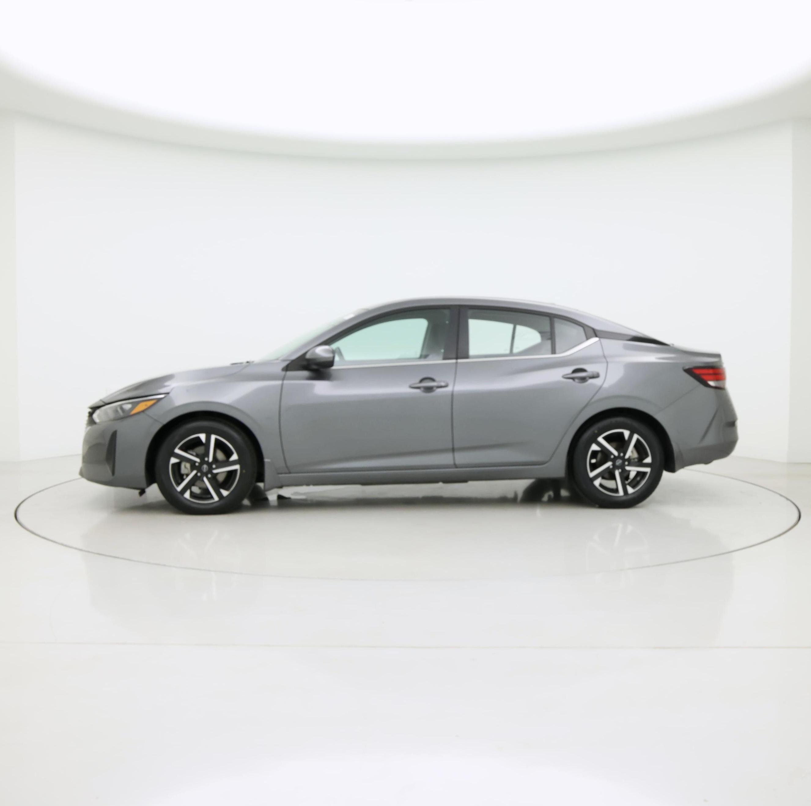 Thumbnail: 2025 Nissan Sentra - 3