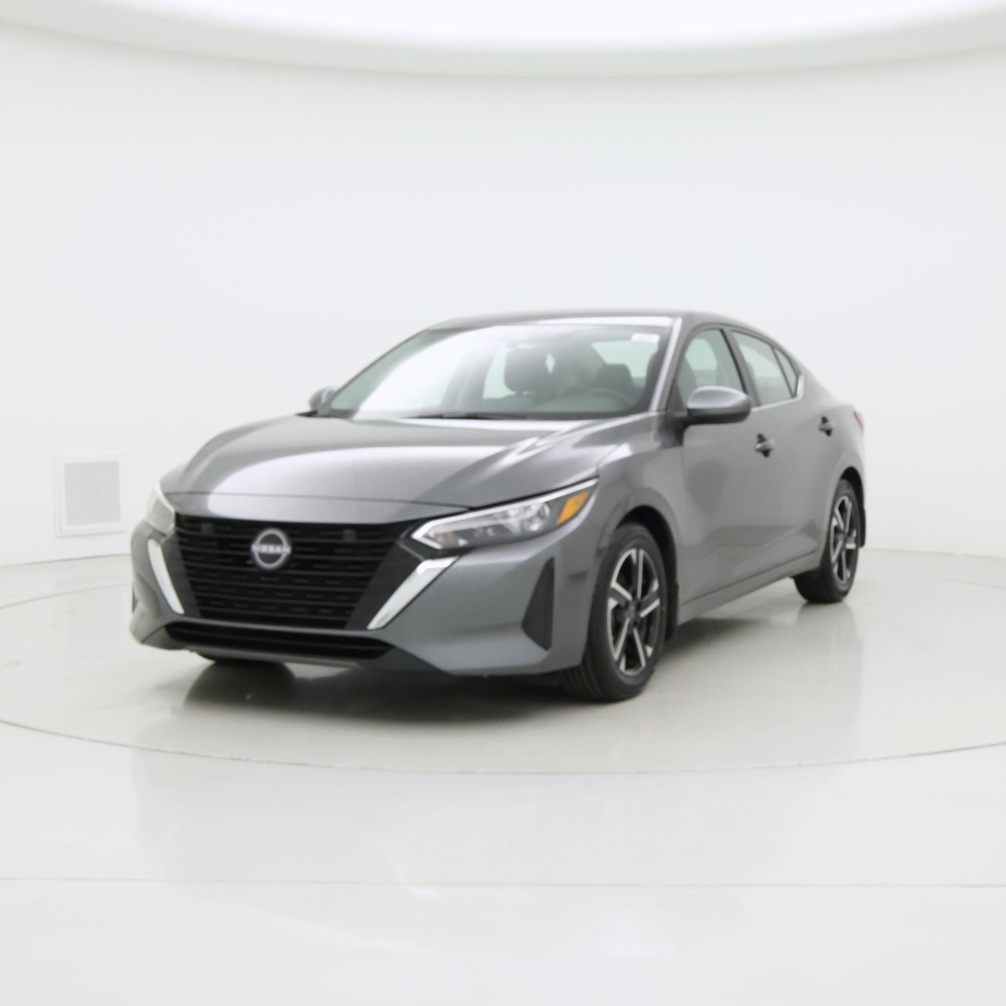 Thumbnail: 2025 Nissan Sentra - 4