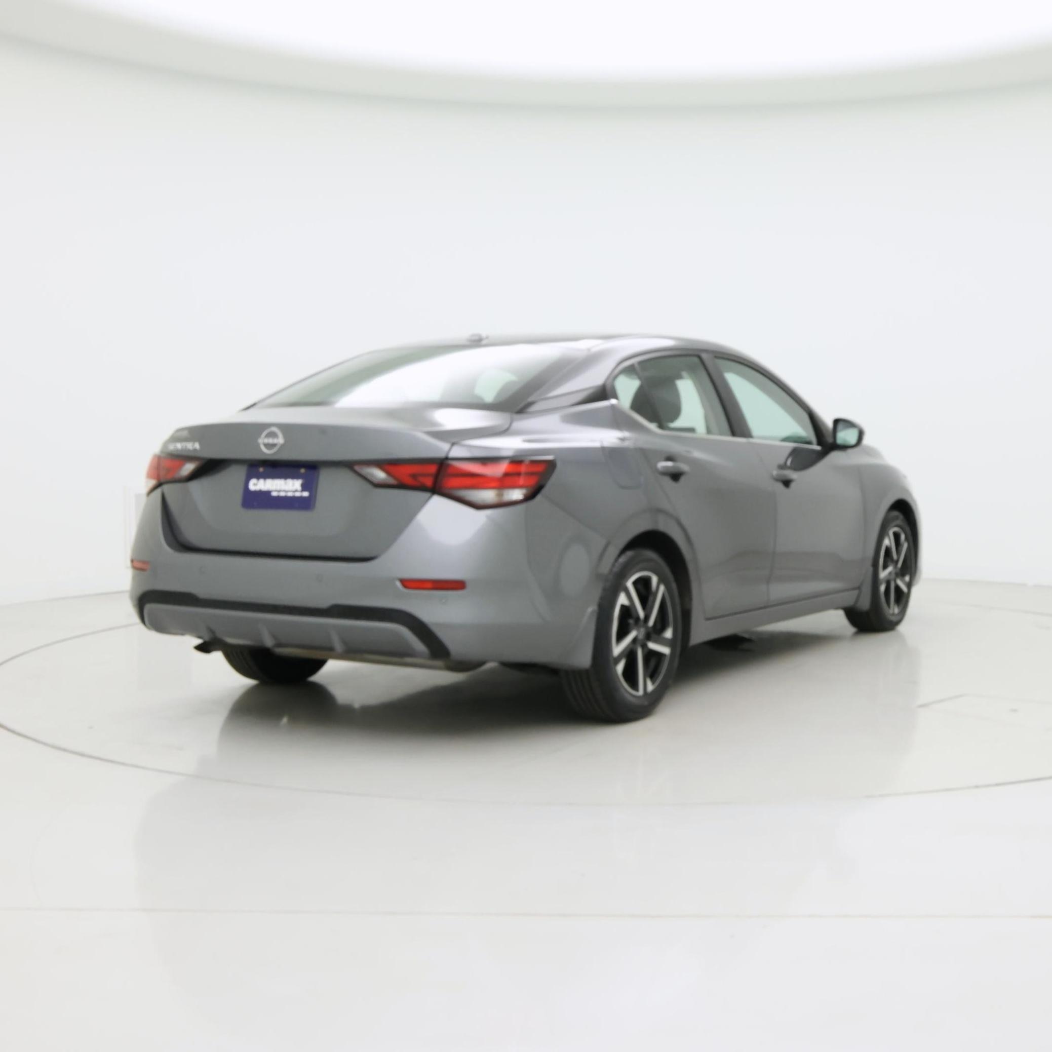 Thumbnail: 2025 Nissan Sentra - 8