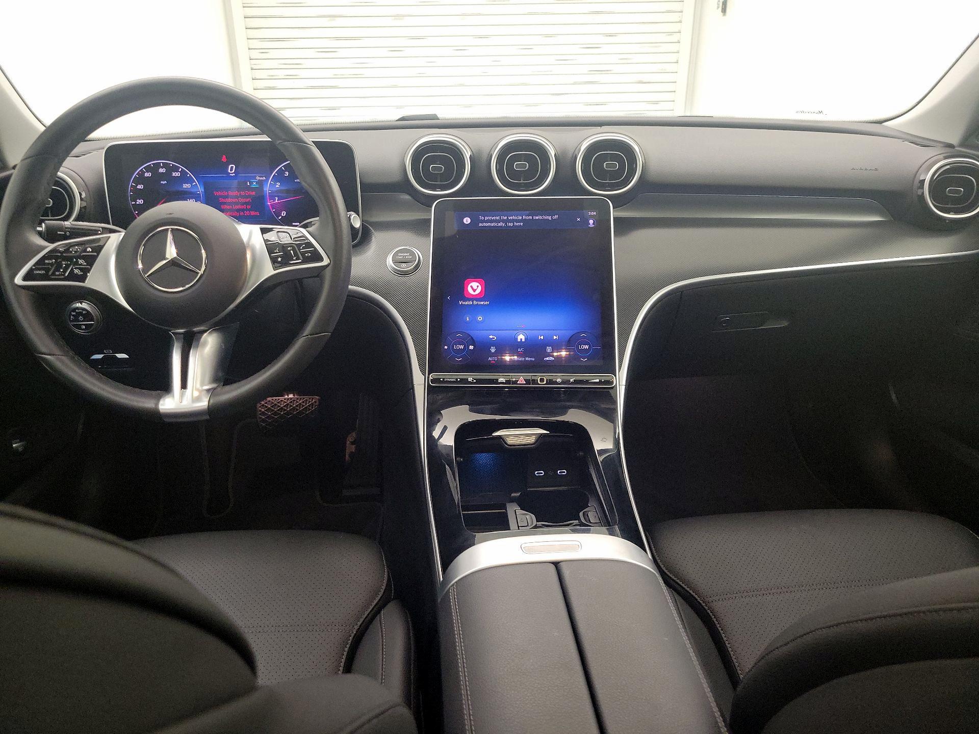 Thumbnail: 2025 Mercedes-Benz C-Class - 9