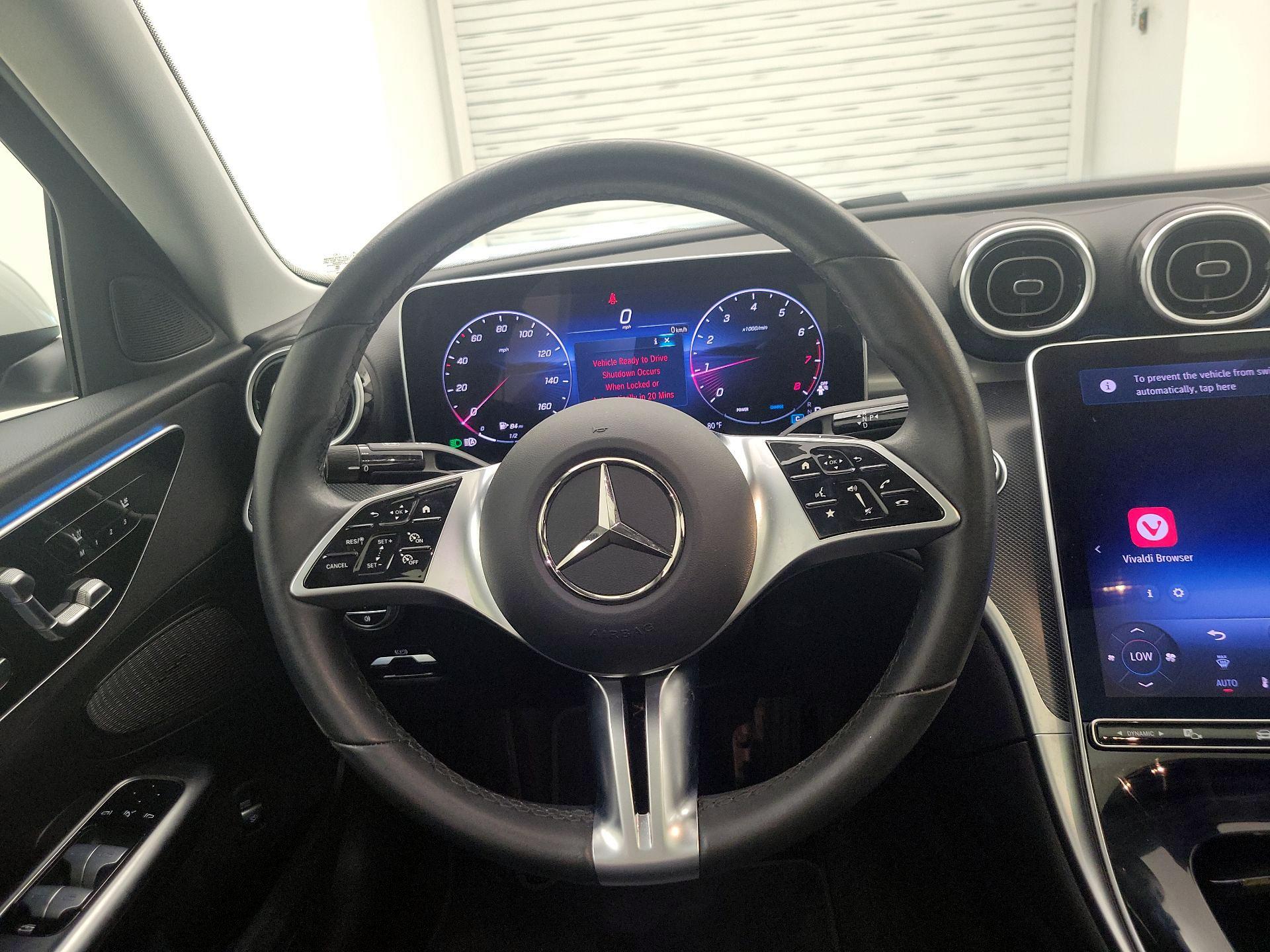 Thumbnail: 2025 Mercedes-Benz C-Class - 10