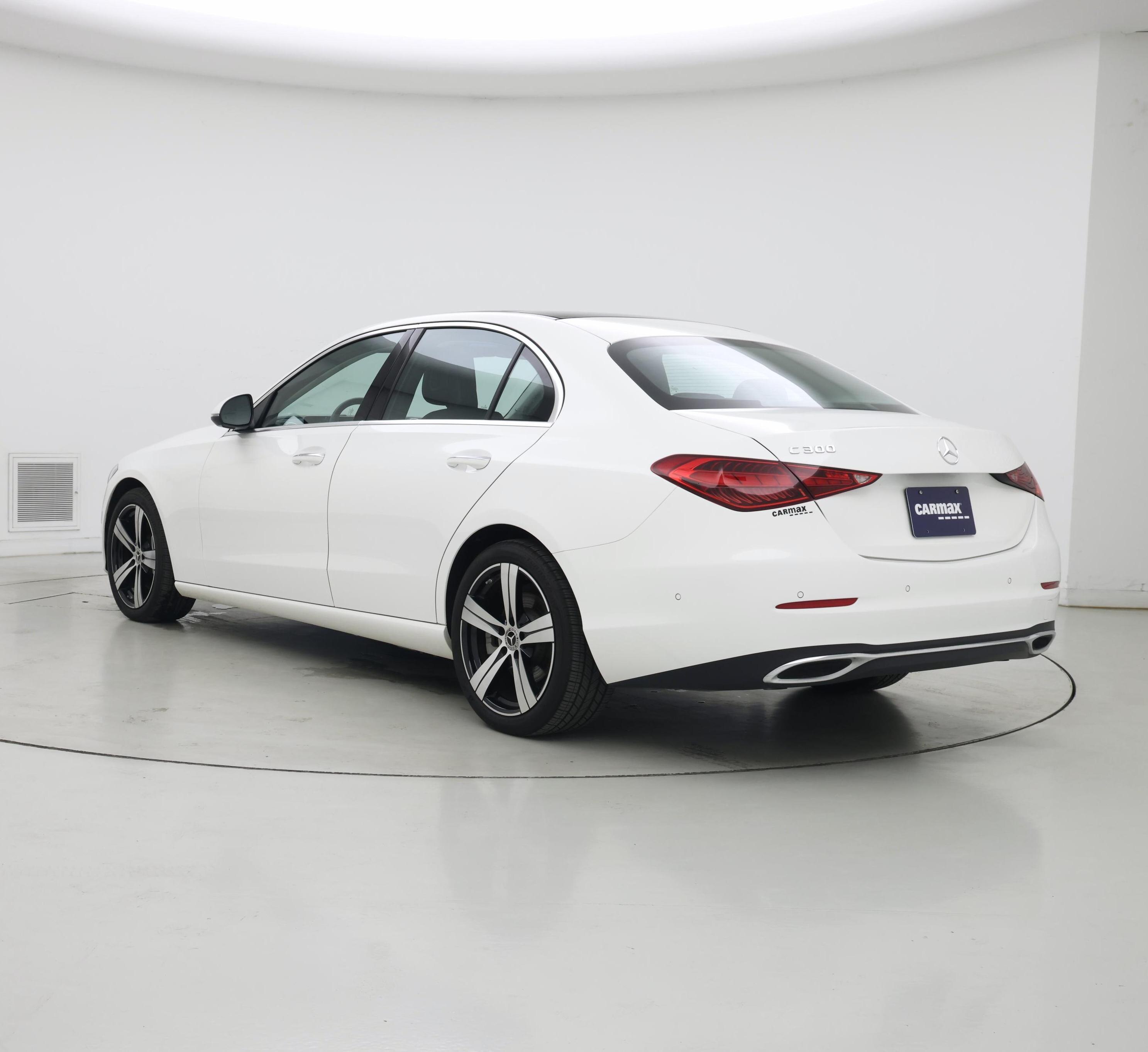 Thumbnail: 2025 Mercedes-Benz C-Class - 2