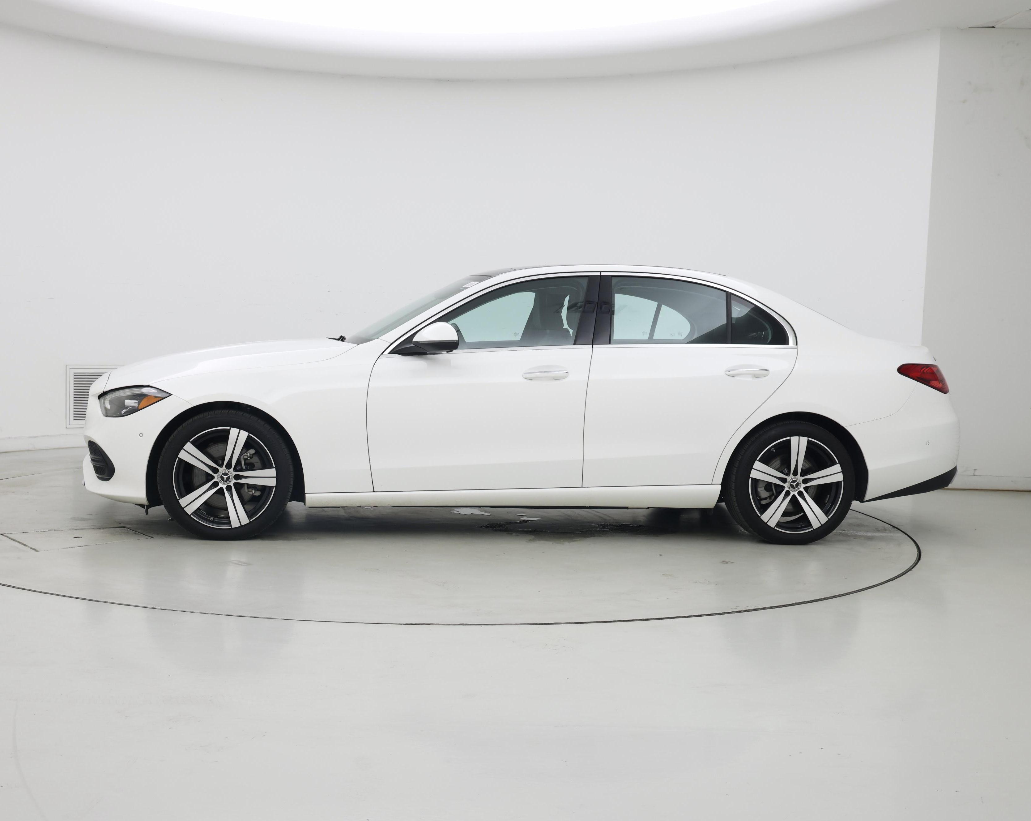 Thumbnail: 2025 Mercedes-Benz C-Class - 3