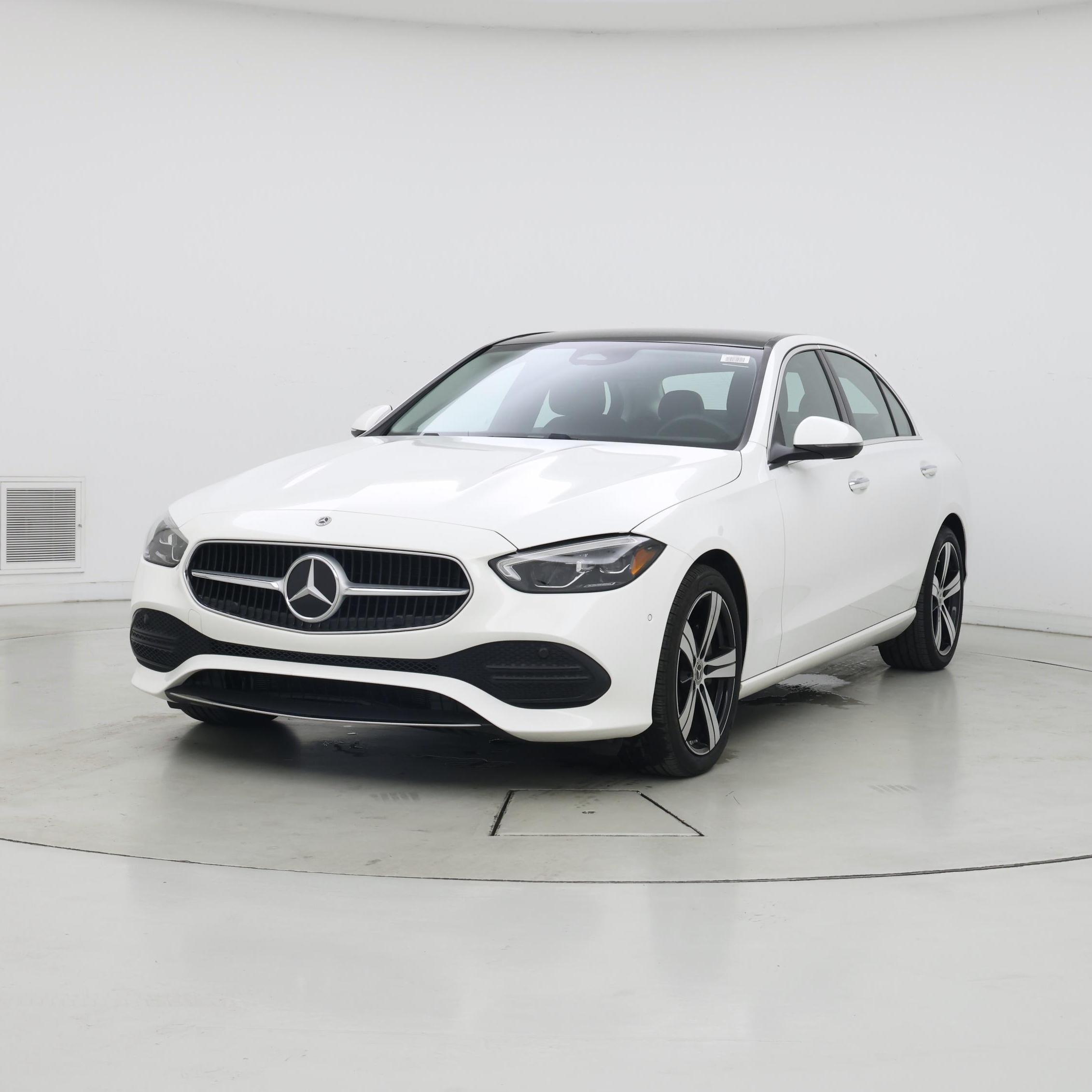 Thumbnail: 2025 Mercedes-Benz C-Class - 4