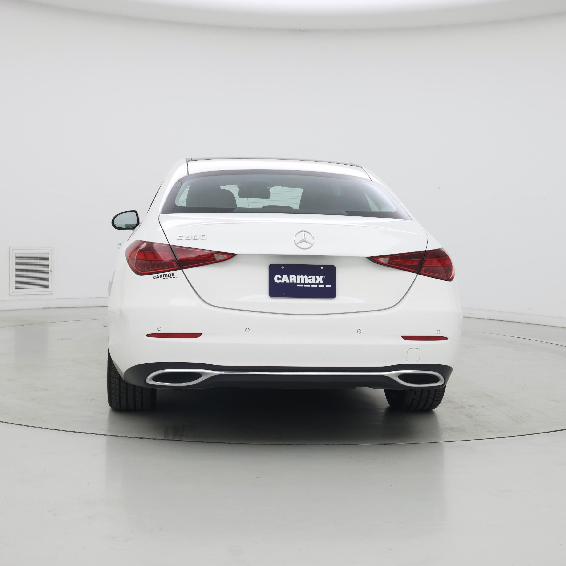 Thumbnail: 2025 Mercedes-Benz C-Class - 6