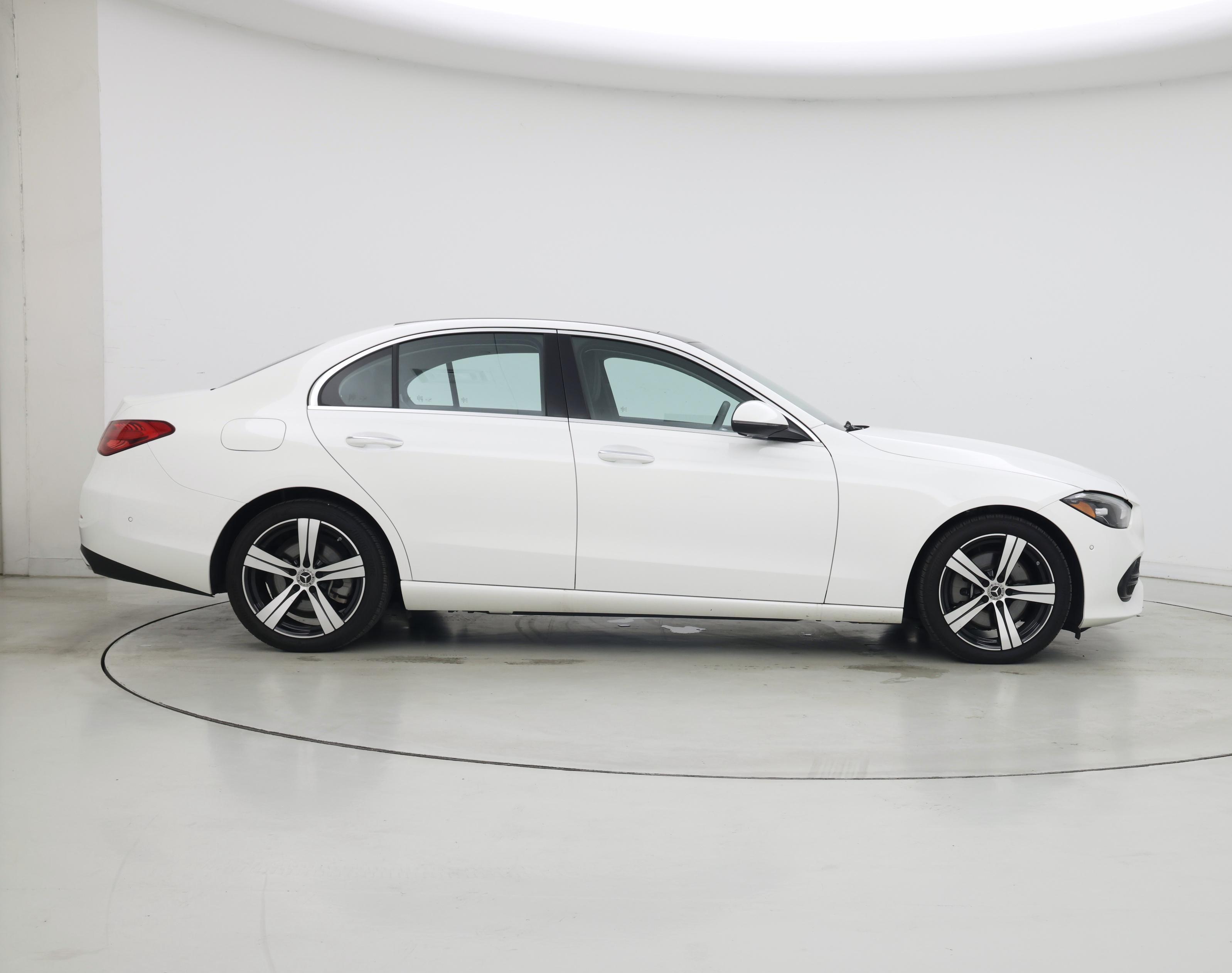 Thumbnail: 2025 Mercedes-Benz C-Class - 7