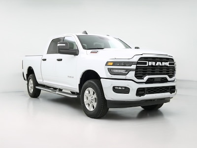 2025 Ram 2500 Bighorn