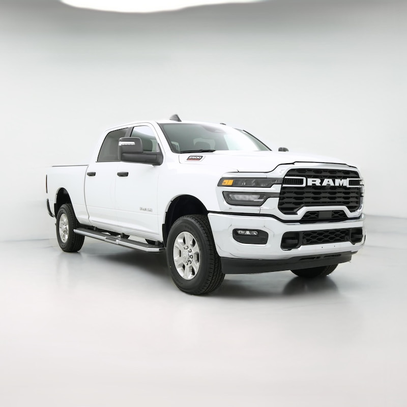 2025 Ram 2500 Bighorn