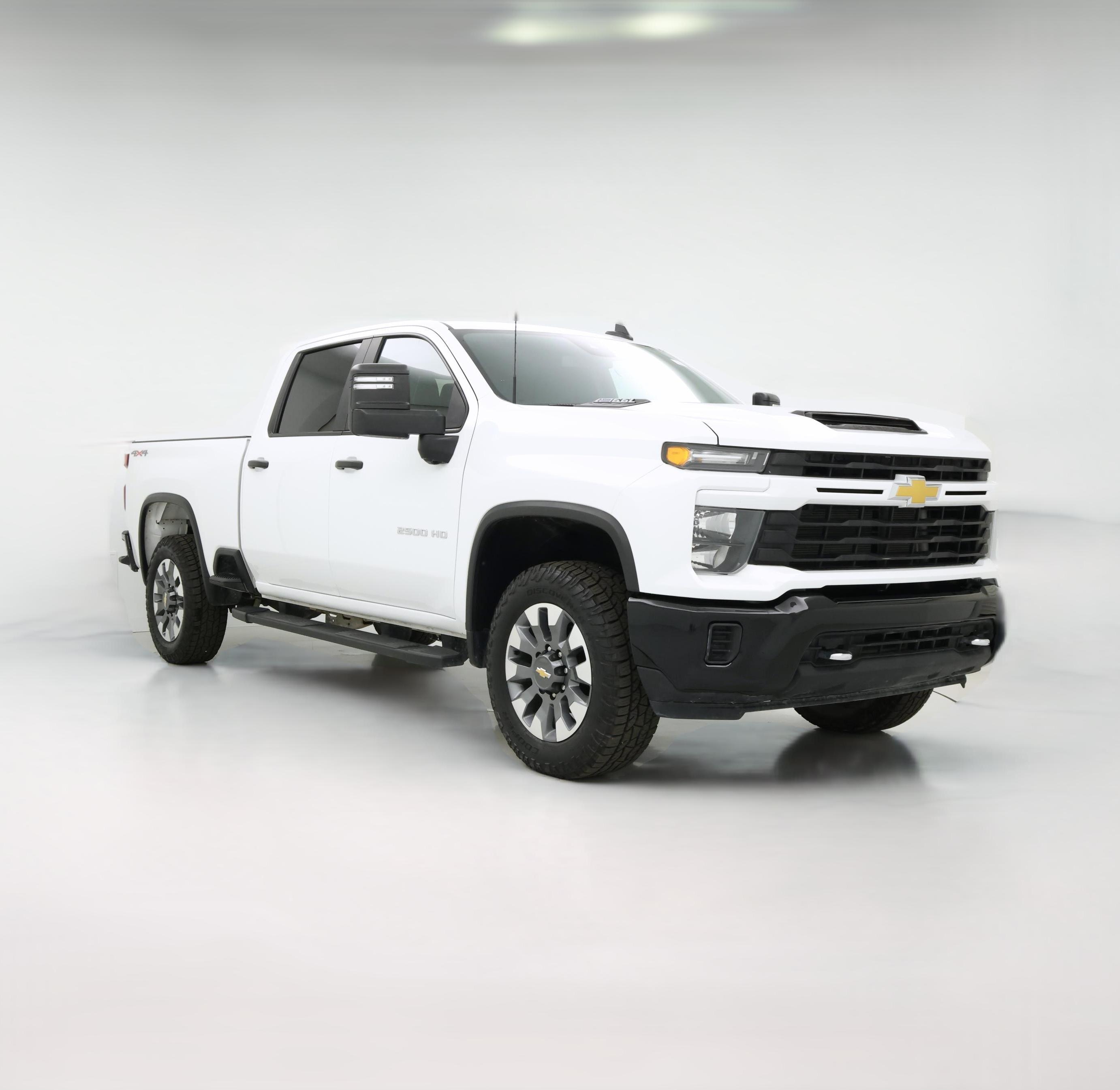 Thumbnail: 2024 Chevrolet Silverado 2500 - 1