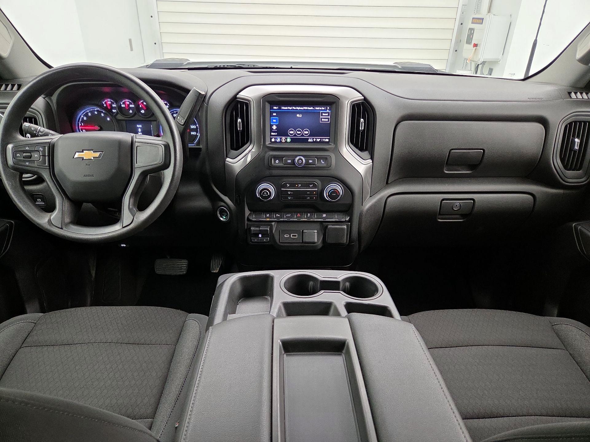 Thumbnail: 2024 Chevrolet Silverado 2500 - 9