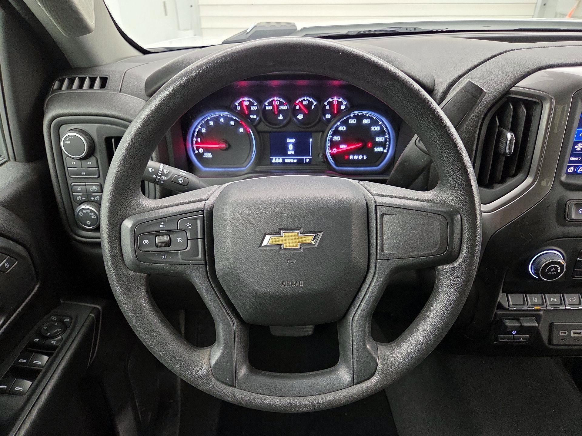 Thumbnail: 2024 Chevrolet Silverado 2500 - 10