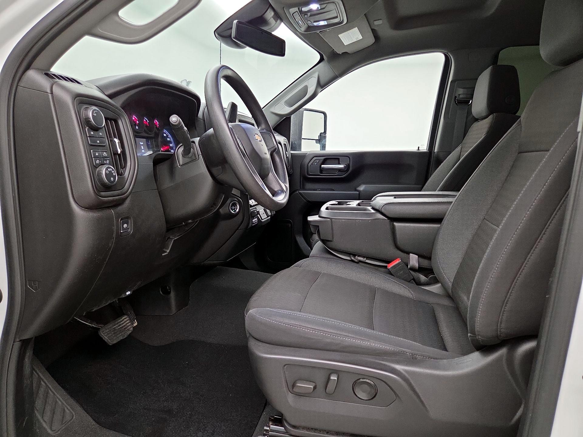 Thumbnail: 2024 Chevrolet Silverado 2500 - 11