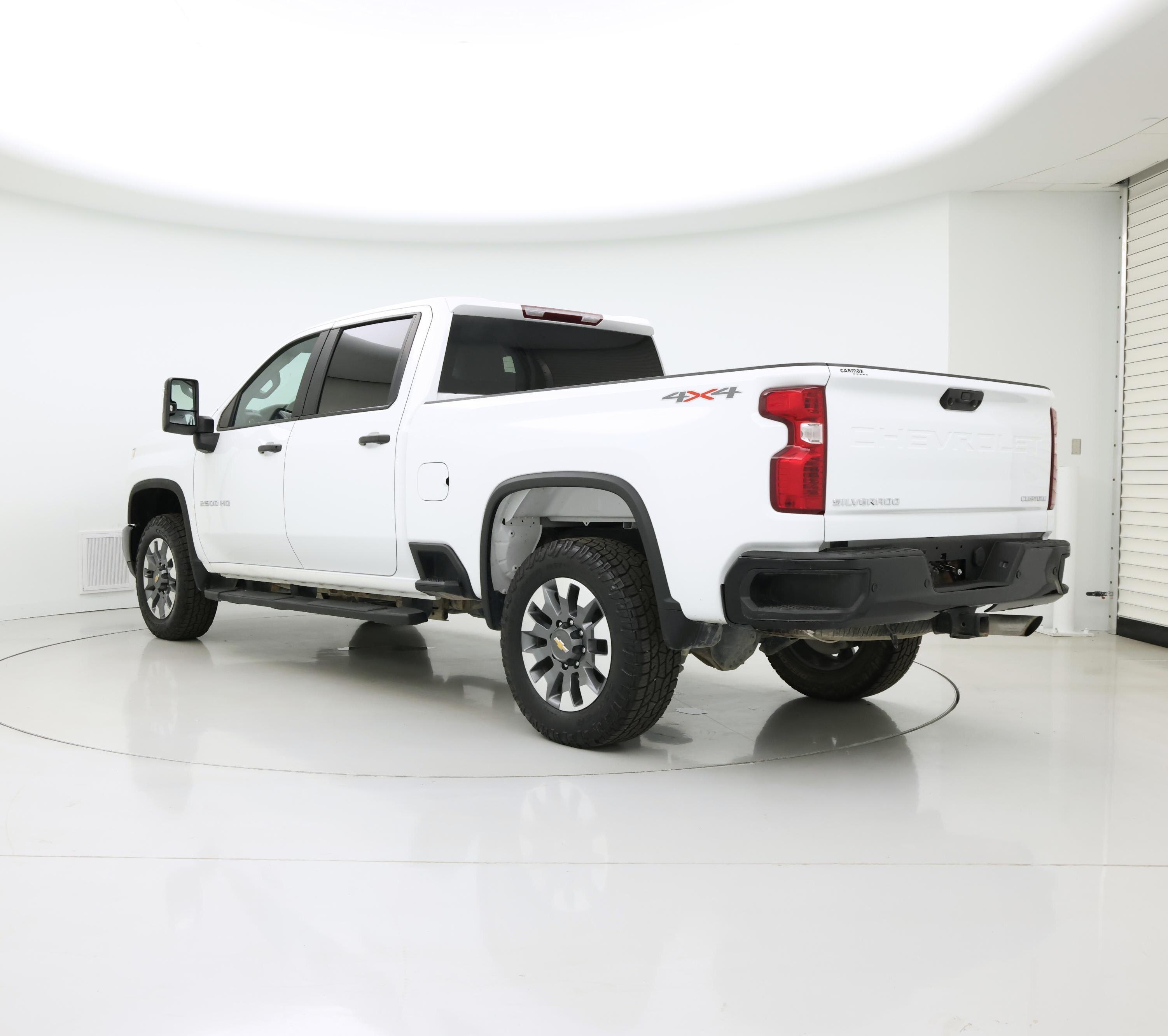 Thumbnail: 2024 Chevrolet Silverado 2500 - 2