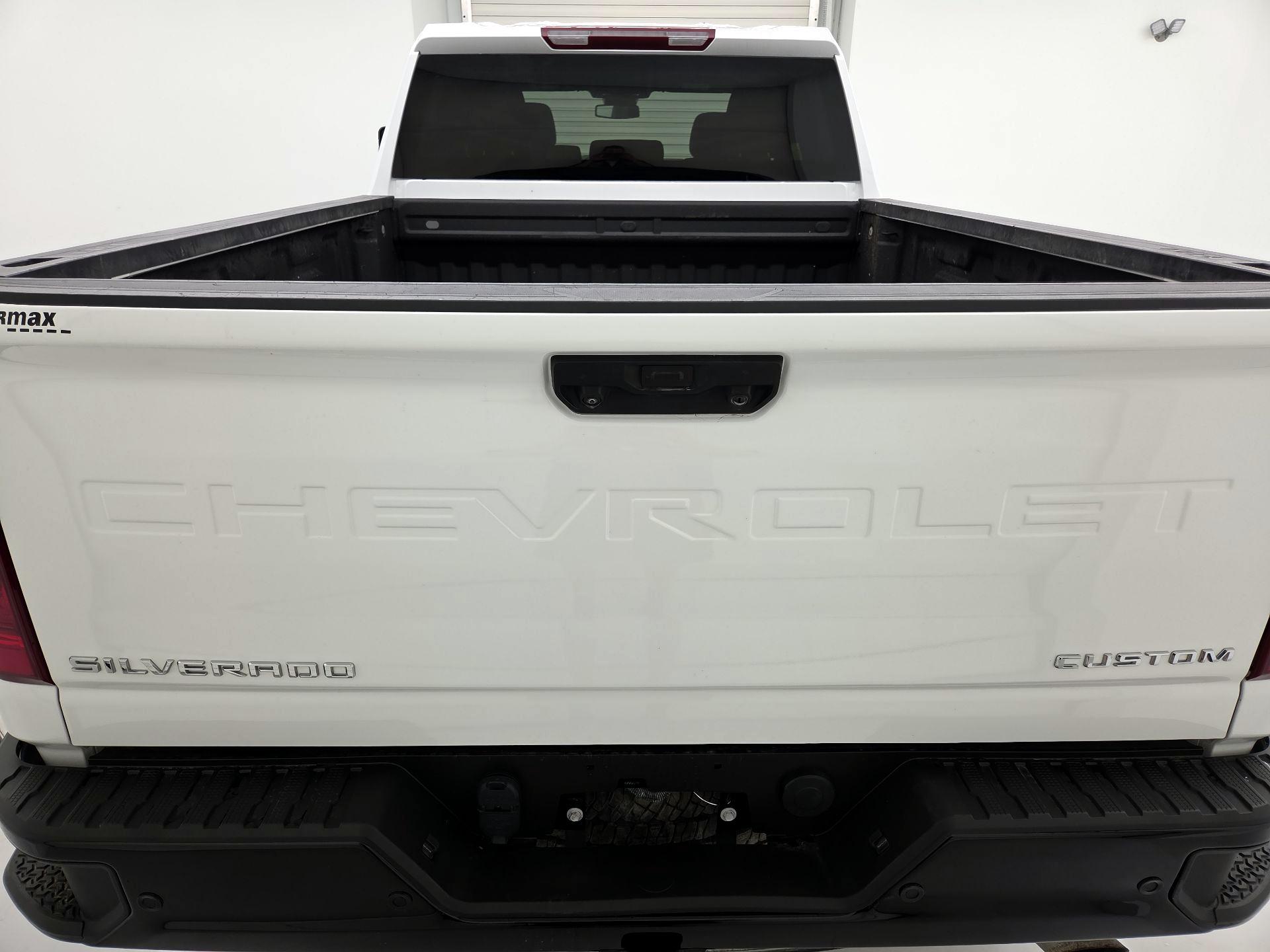 Thumbnail: 2024 Chevrolet Silverado 2500 - 20
