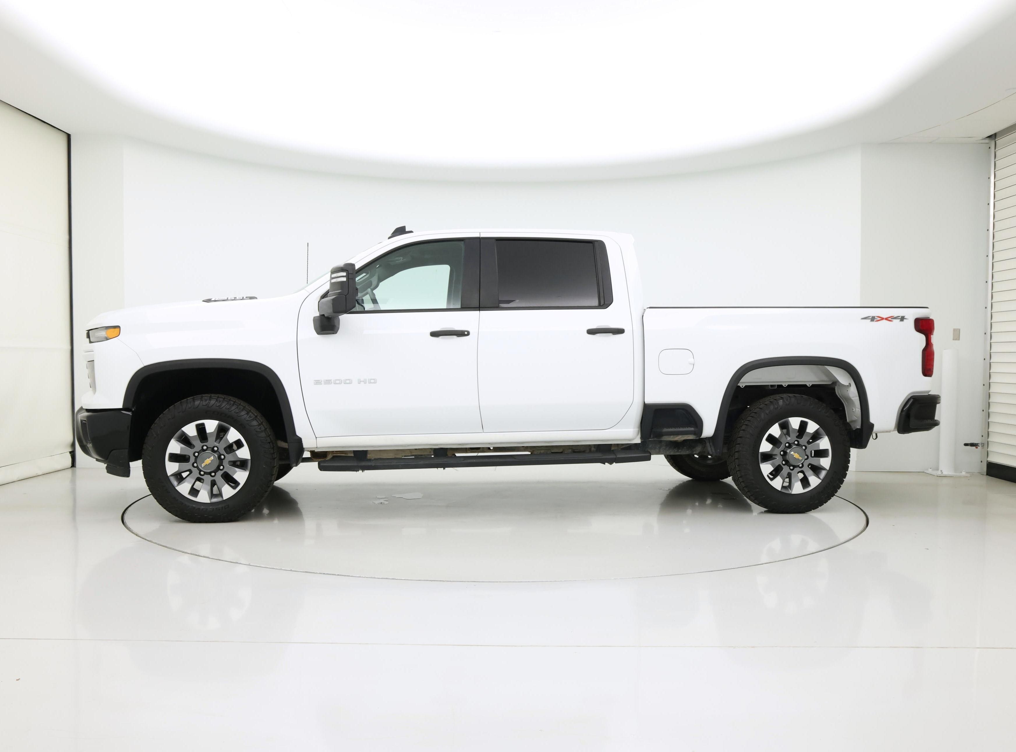 Thumbnail: 2024 Chevrolet Silverado 2500 - 3